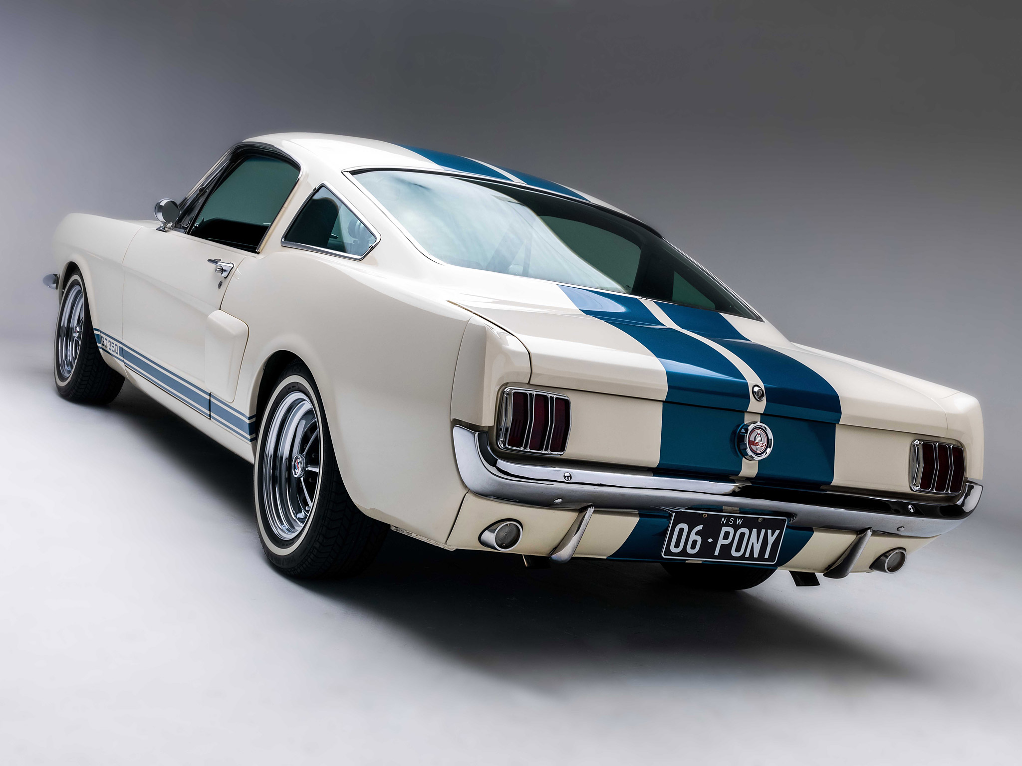 Shelby Mustang Gt 350 Wallpapers