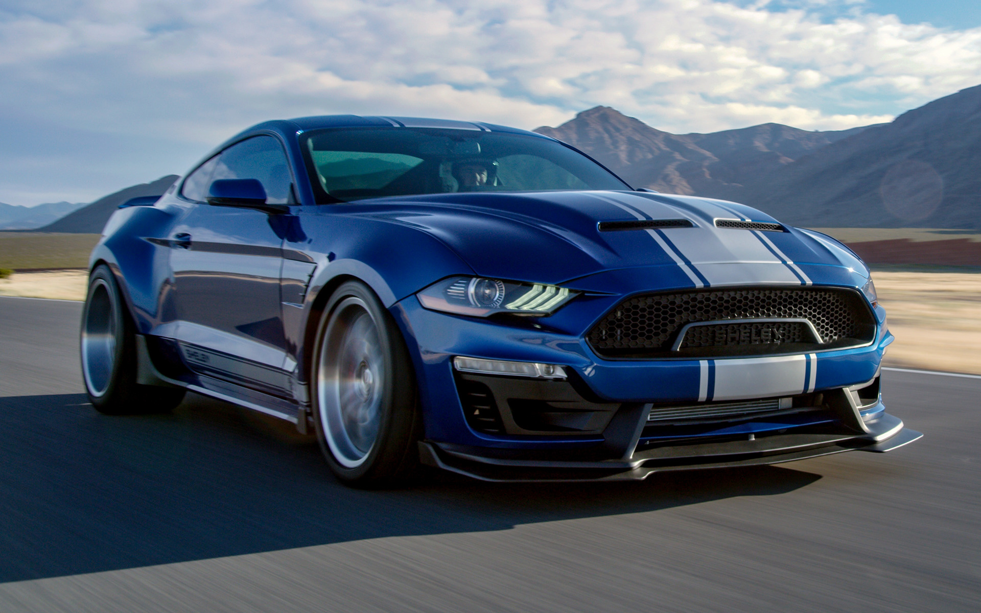 Shelby Super Snake Wallpapers