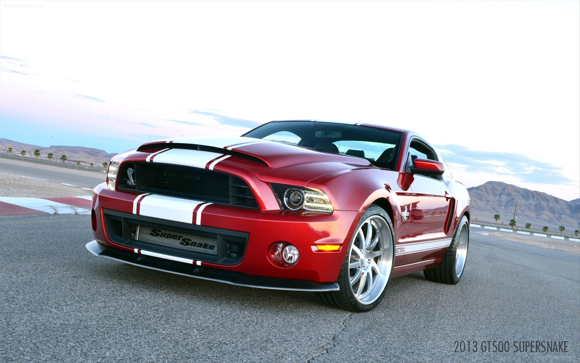 Shelby Super Snake Wallpapers