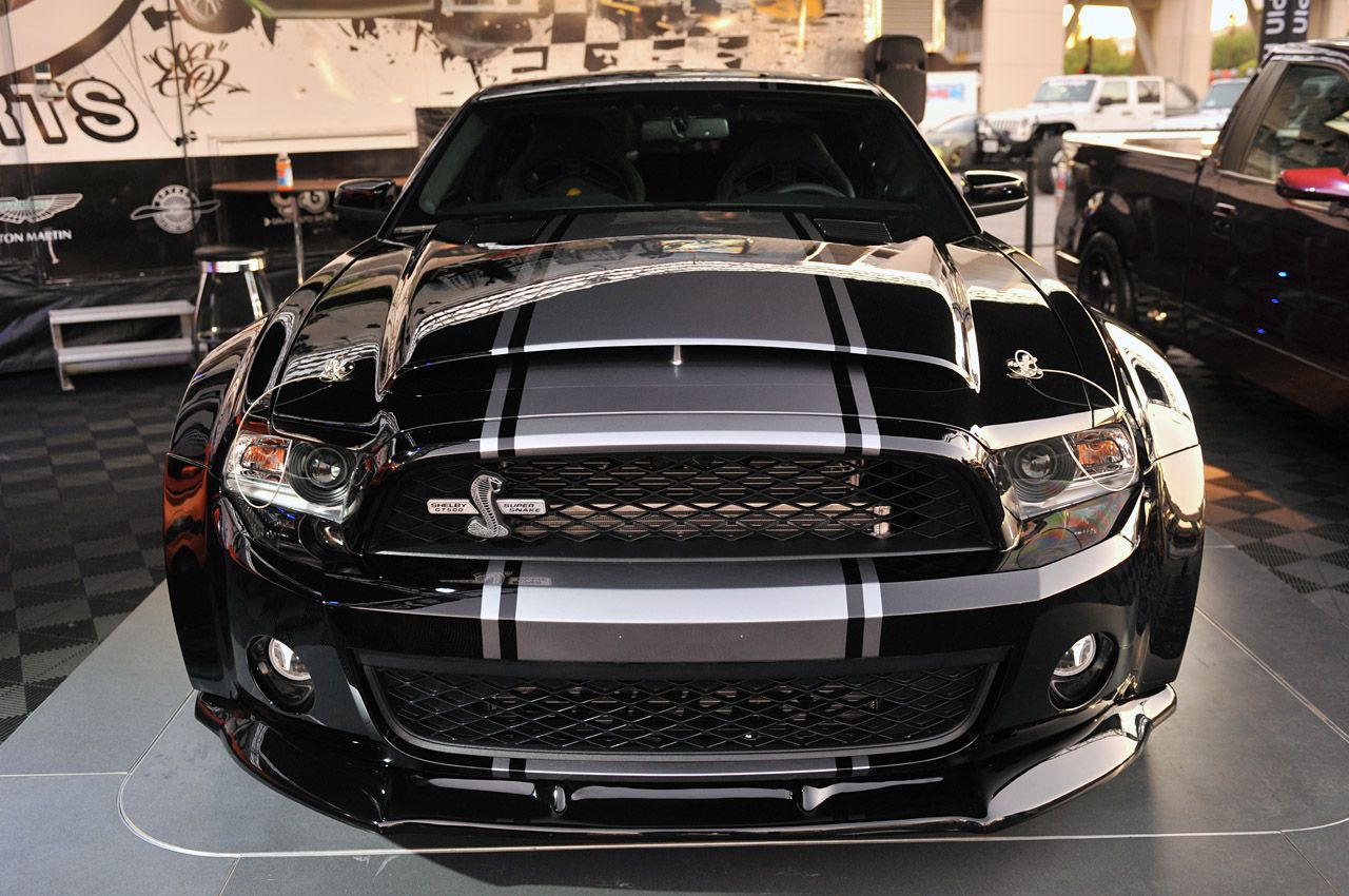 Shelby Super Snake Wallpapers