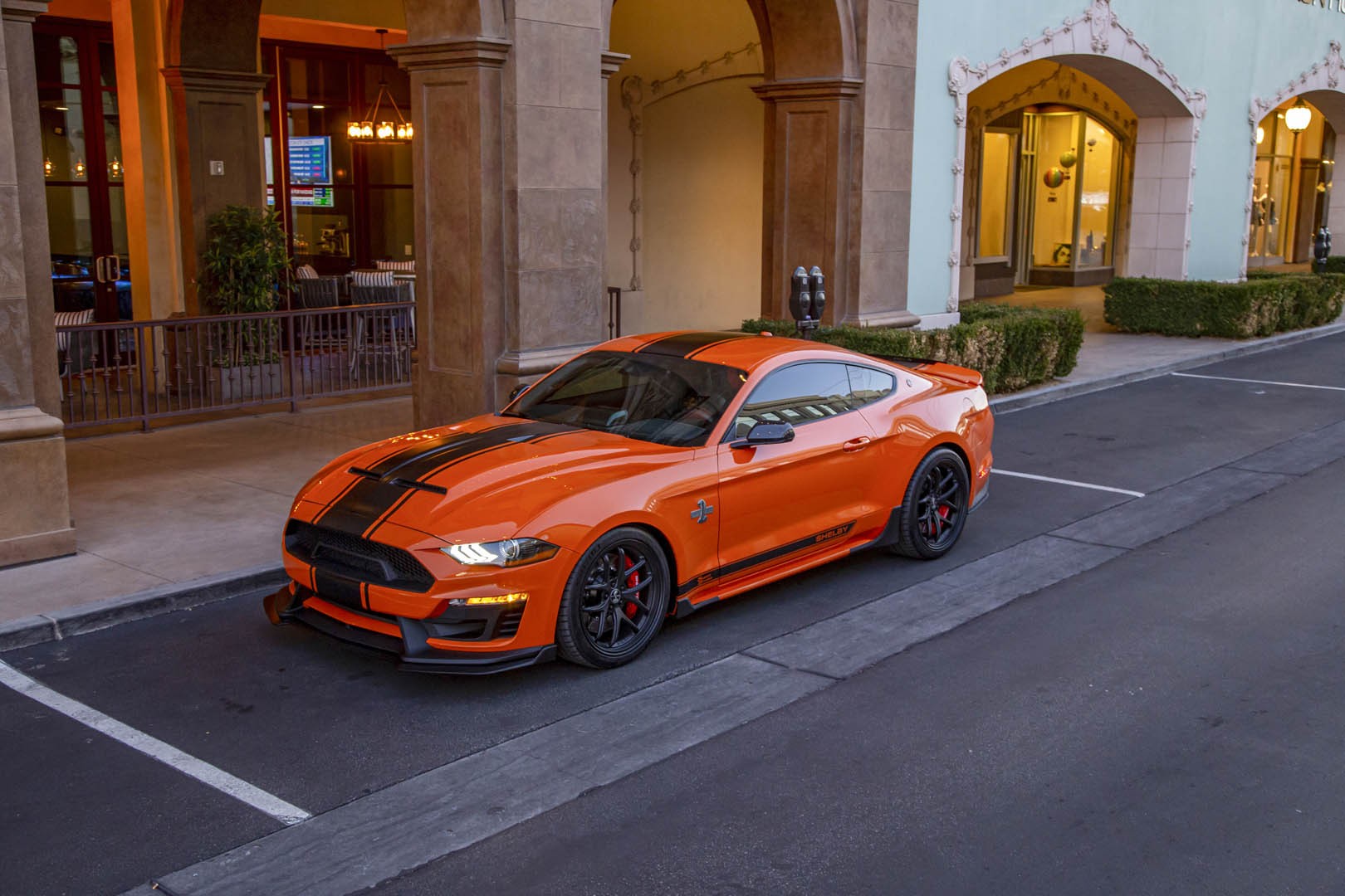 Shelby Super Snake Wallpapers