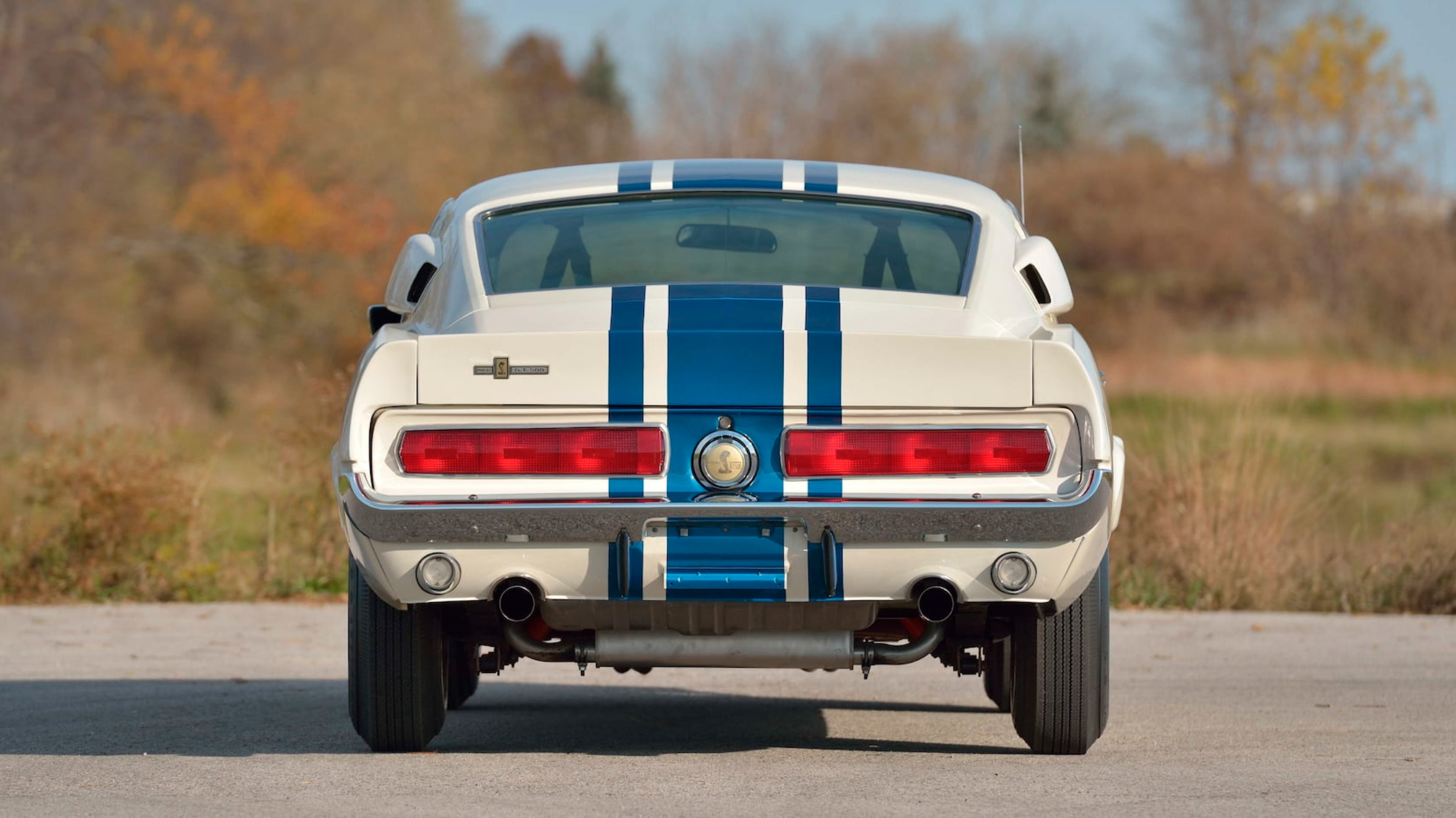 Ford Mustang gt Shelby 1967