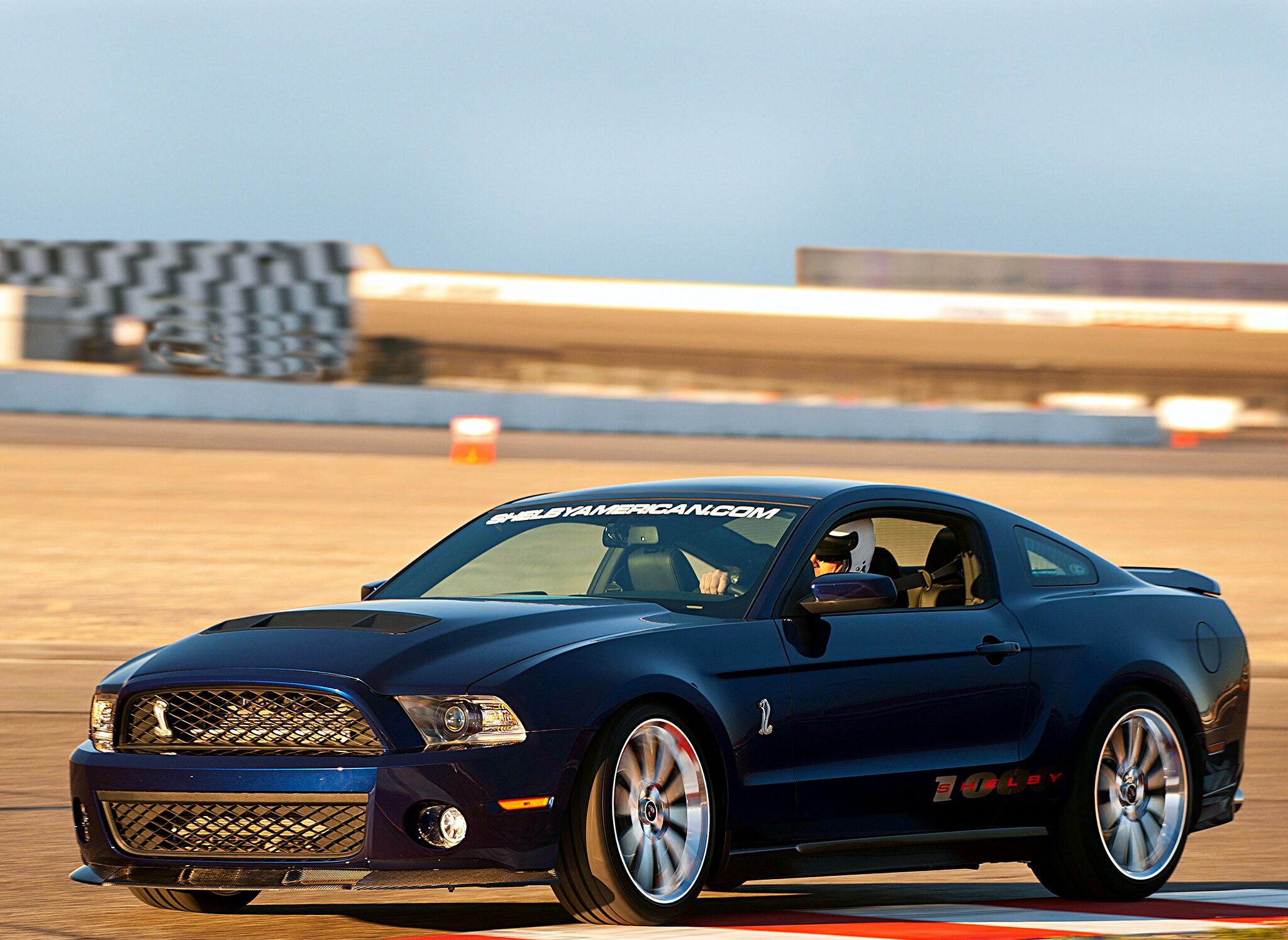 Shelby Wallpapers