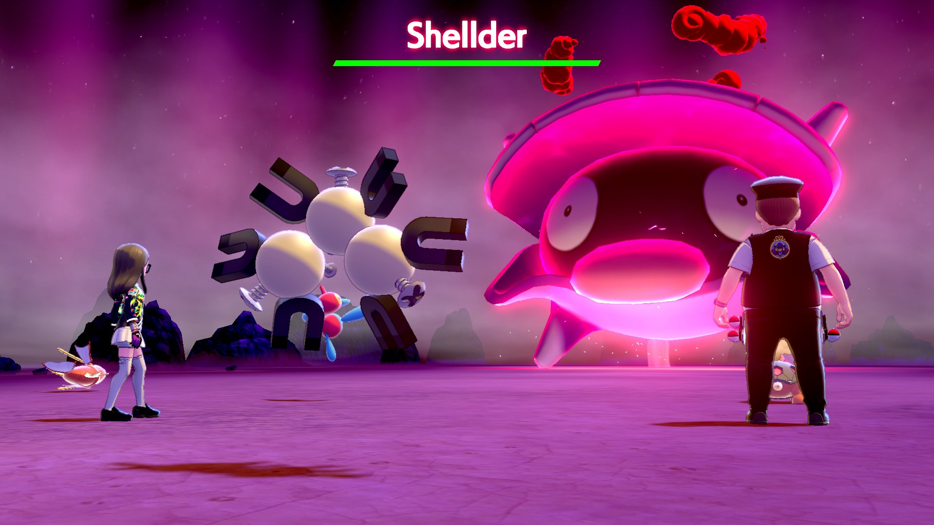 Shellder Hd Wallpapers