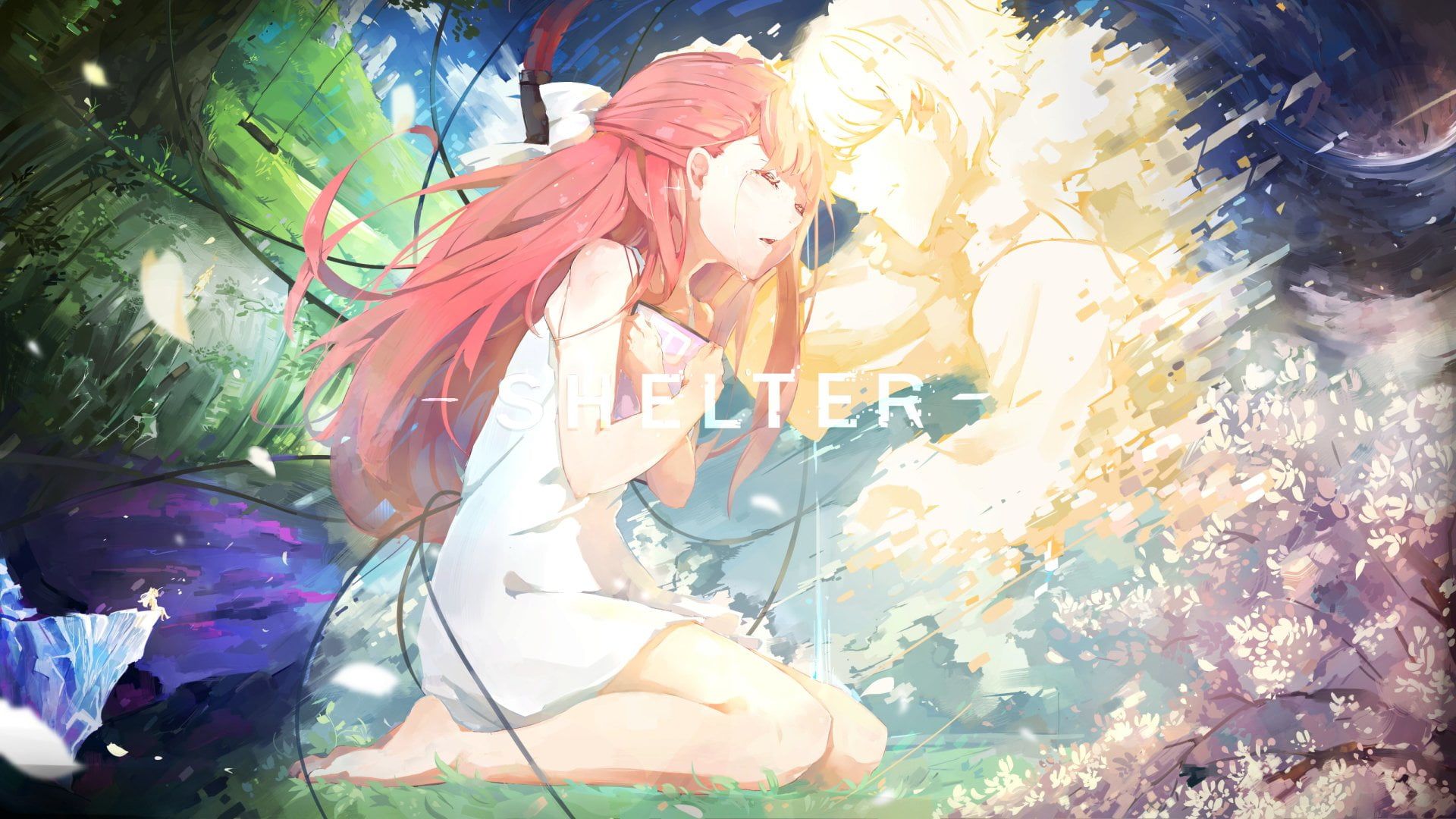 Shelter Anime Wallpapers