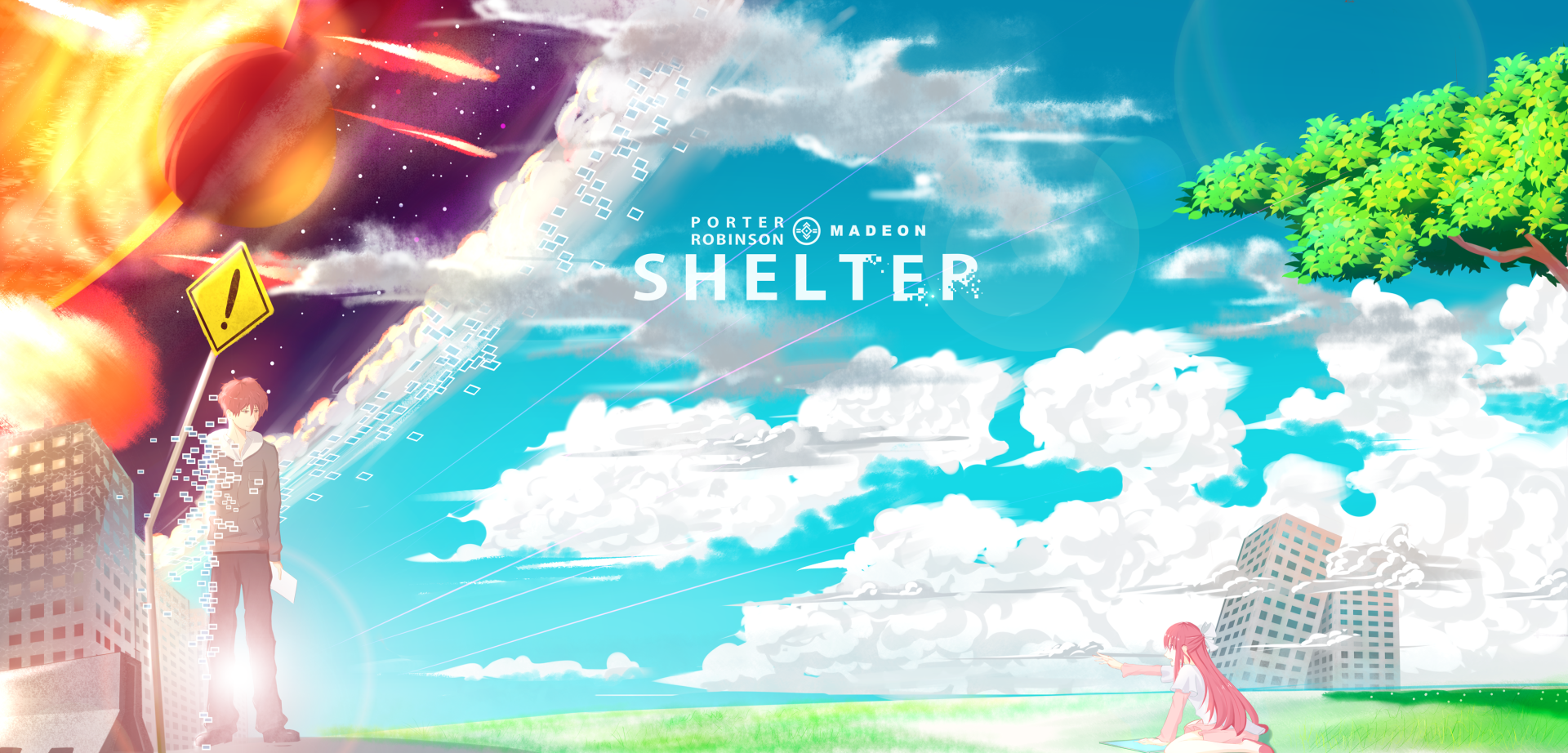 Shelter Anime Wallpapers