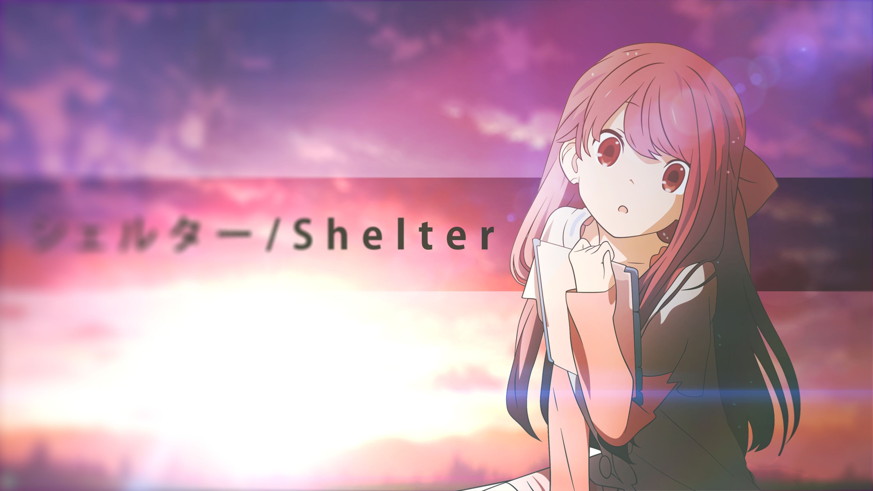 Shelter Anime Wallpapers