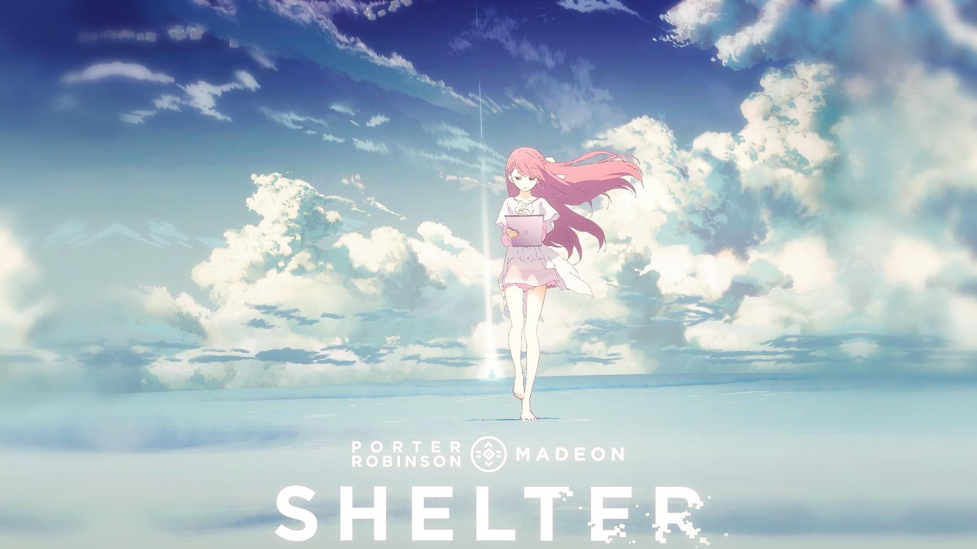 Shelter Porter Robinson Wallpapers