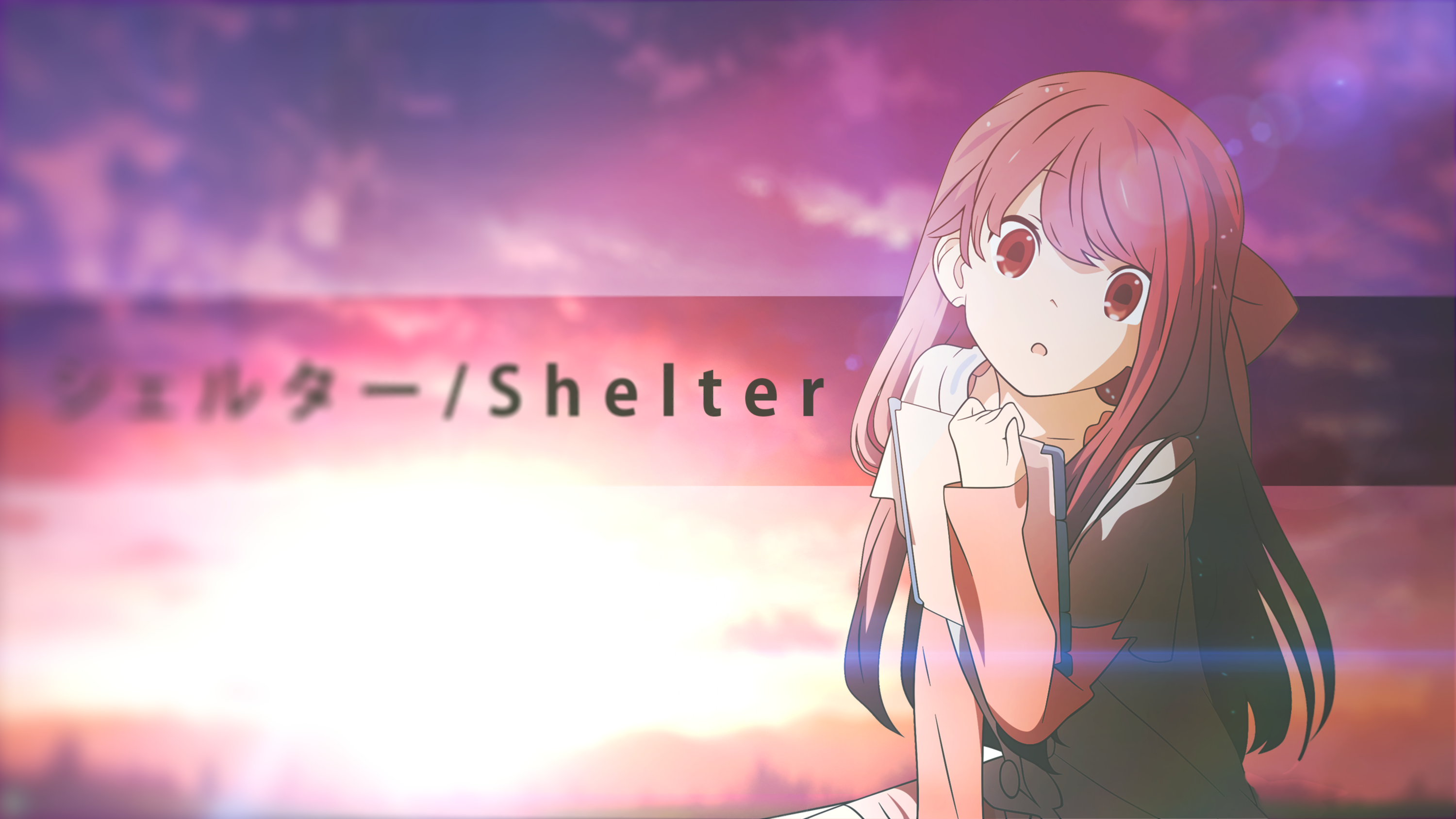 Shelter Porter Robinson Wallpapers