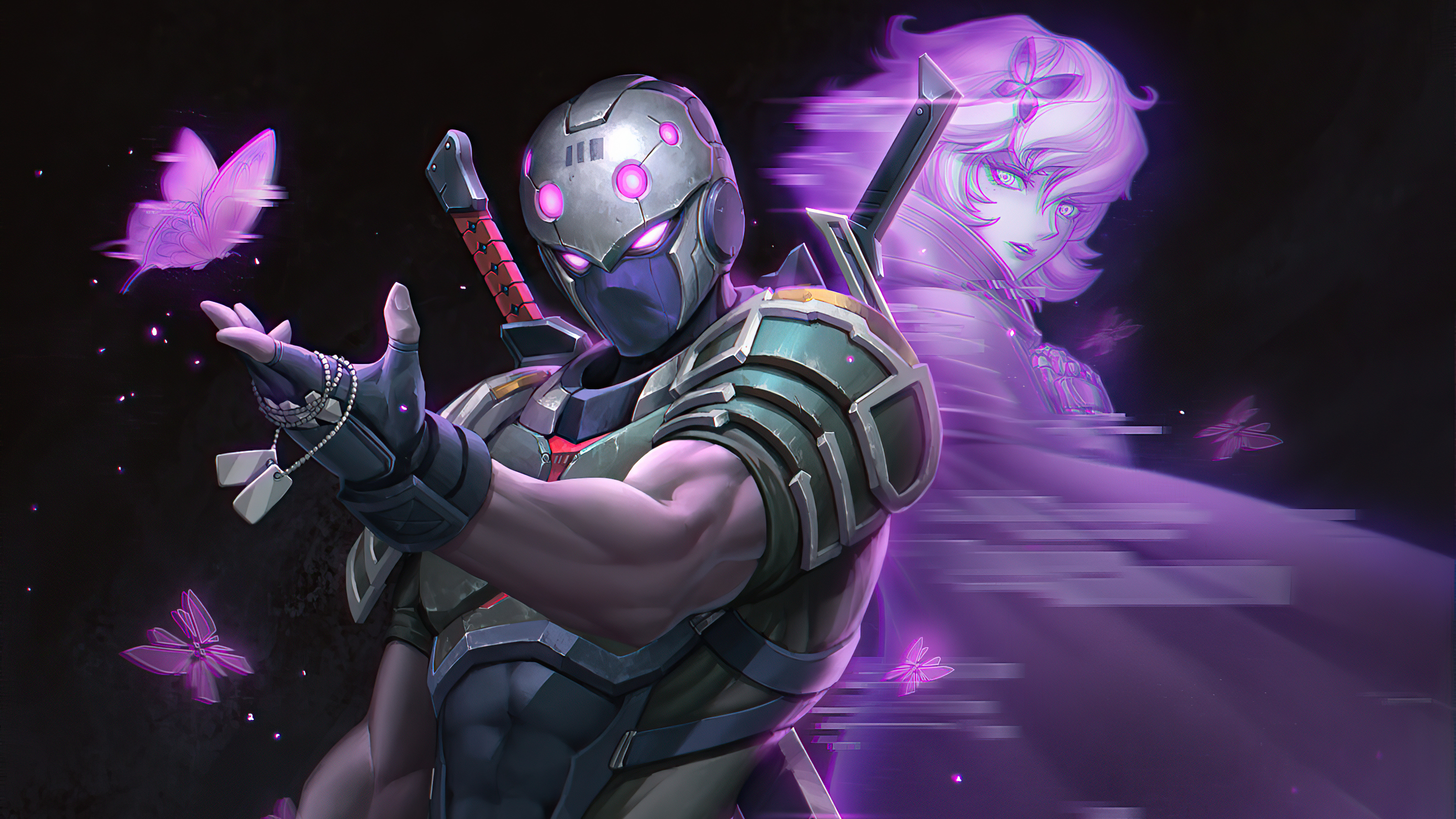 Shen Background