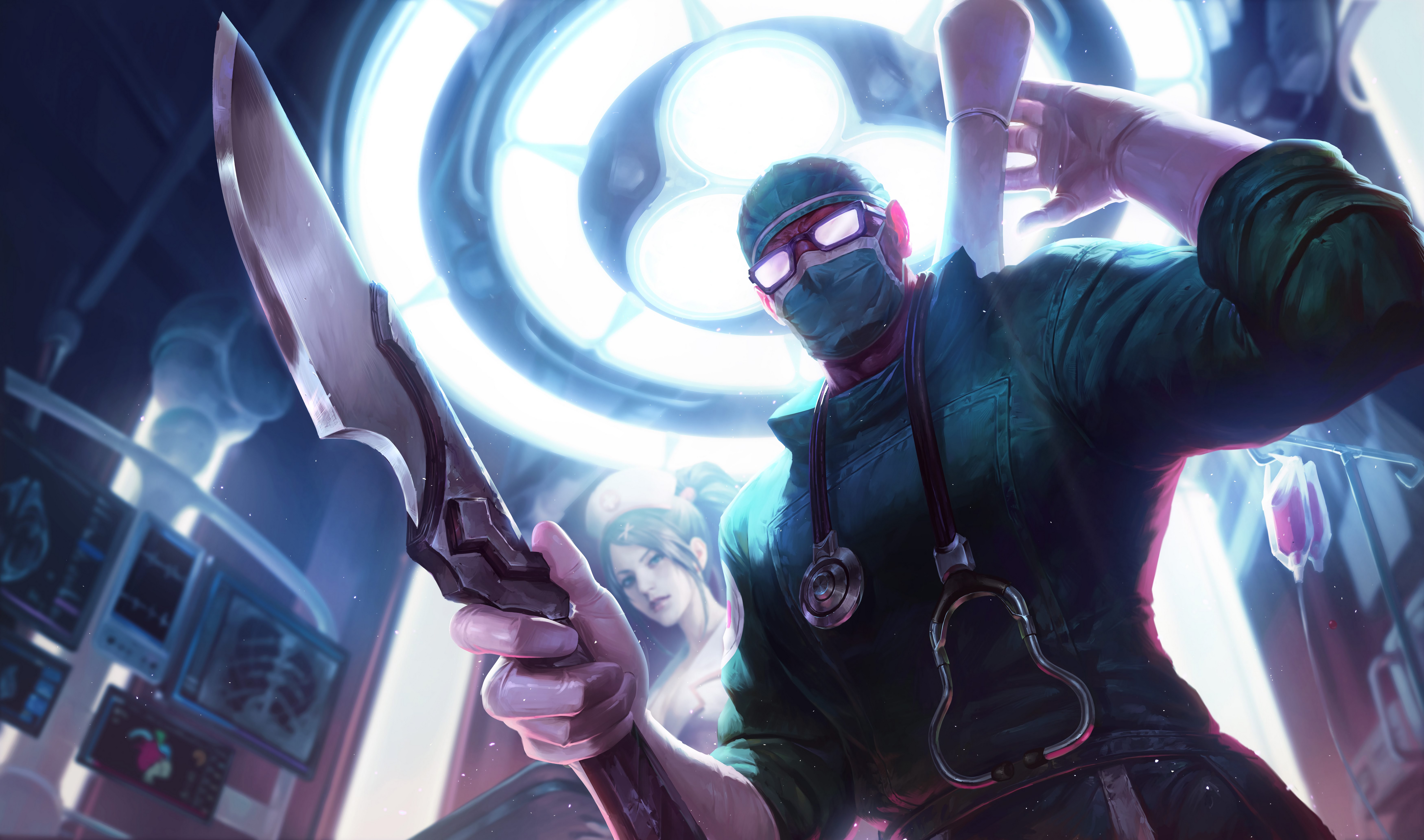 Shen Background