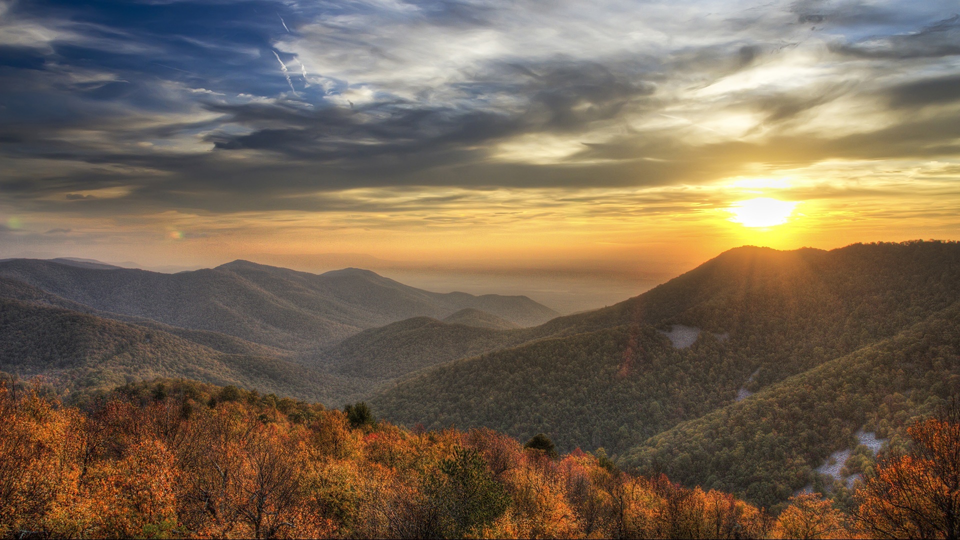 Shenandoah National Park Wallpapers