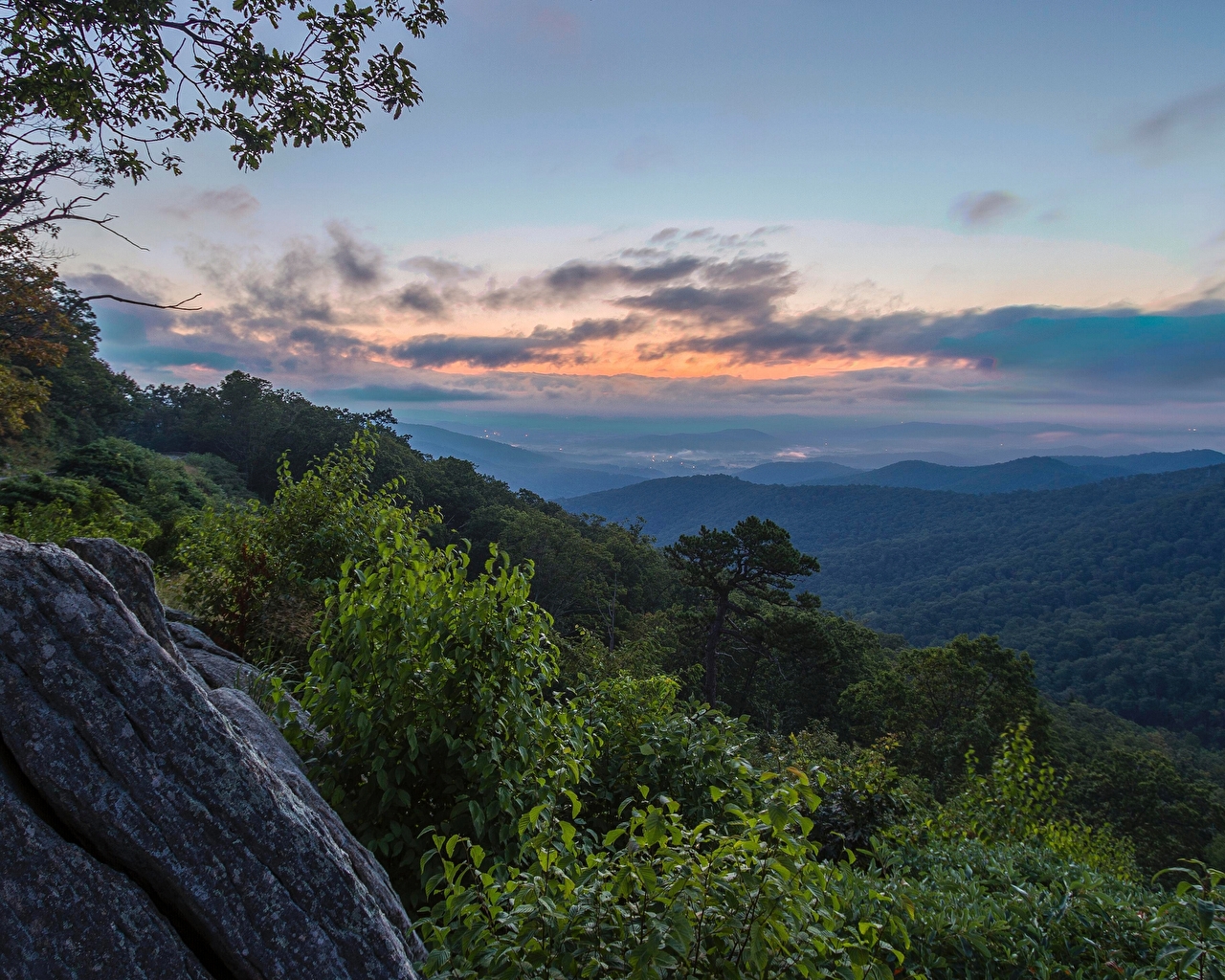 Shenandoah National Park Wallpapers