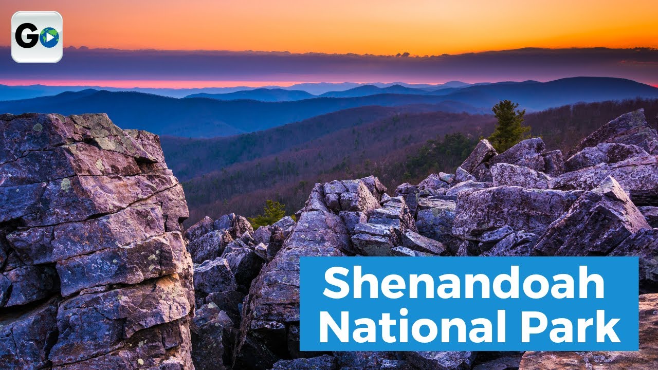 Shenandoah National Park Wallpapers