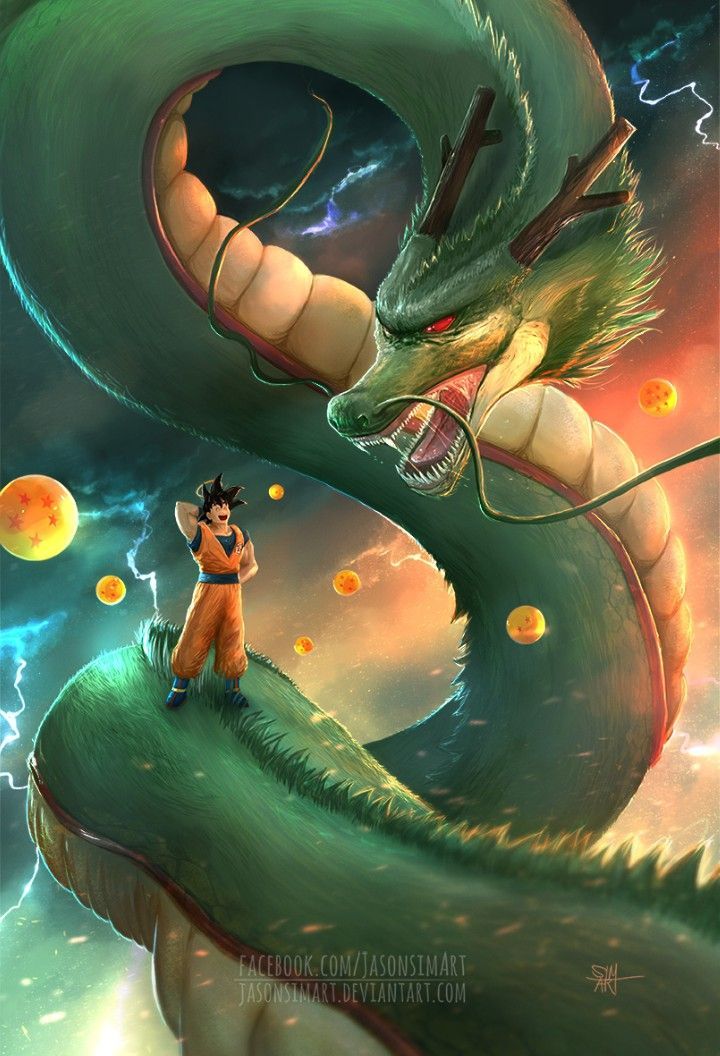 Shenron Wallpapers