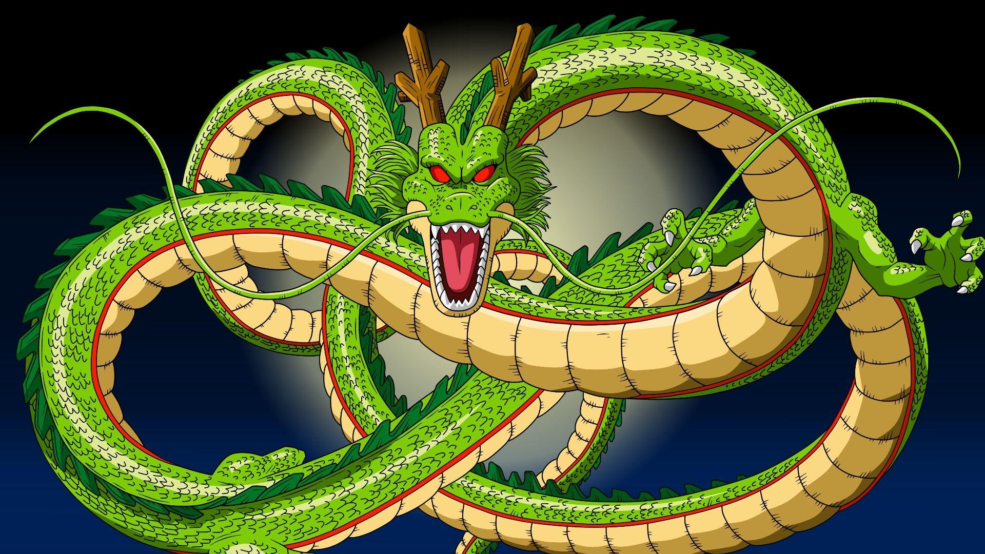 Shenron Wallpapers