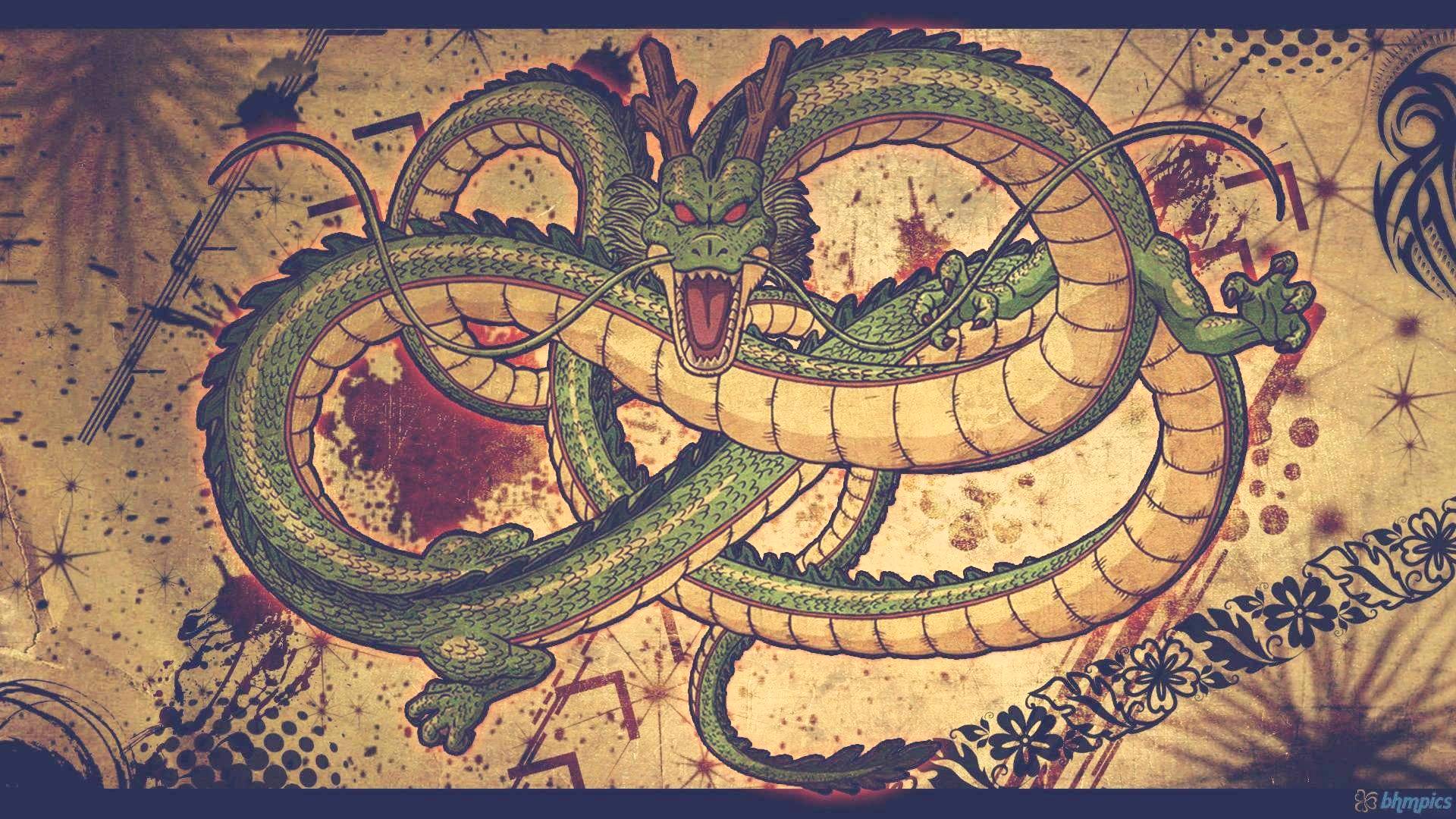 Shenron Wallpapers