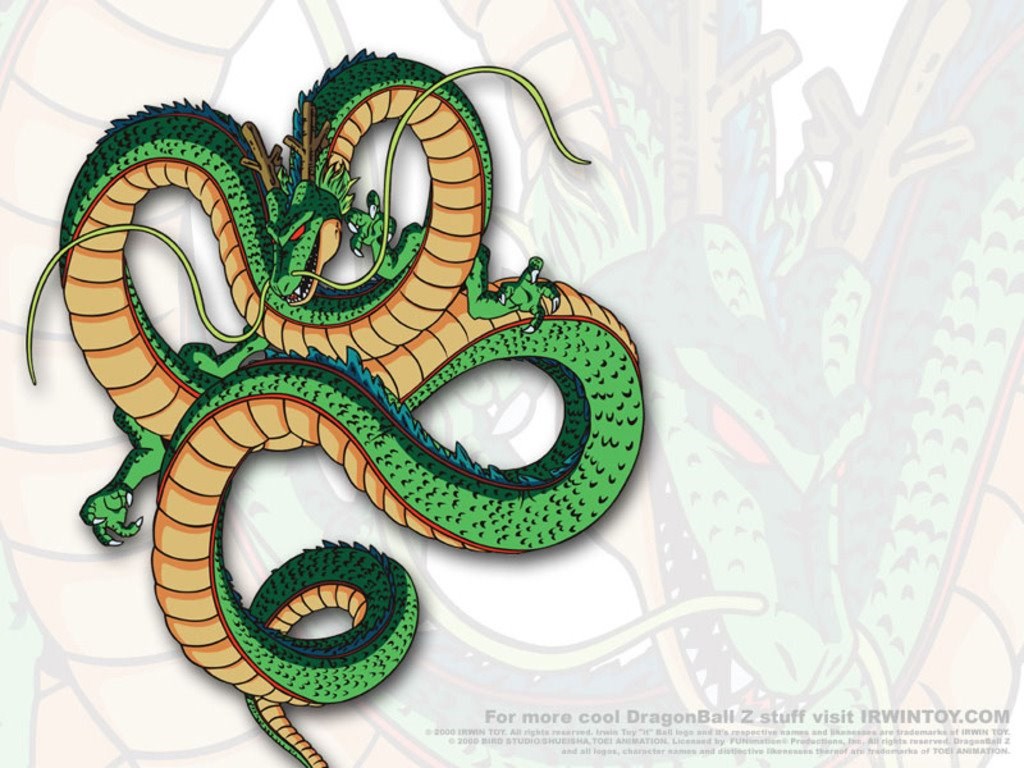 Shenron Wallpapers