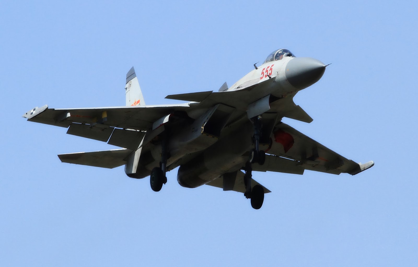 Shenyang J-15 Wallpapers