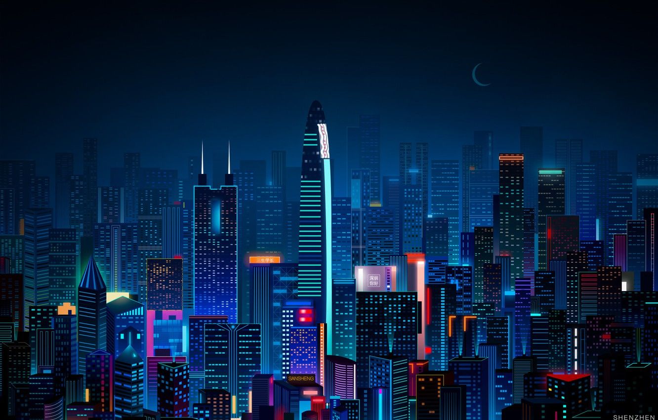 Shenzhen Wallpapers