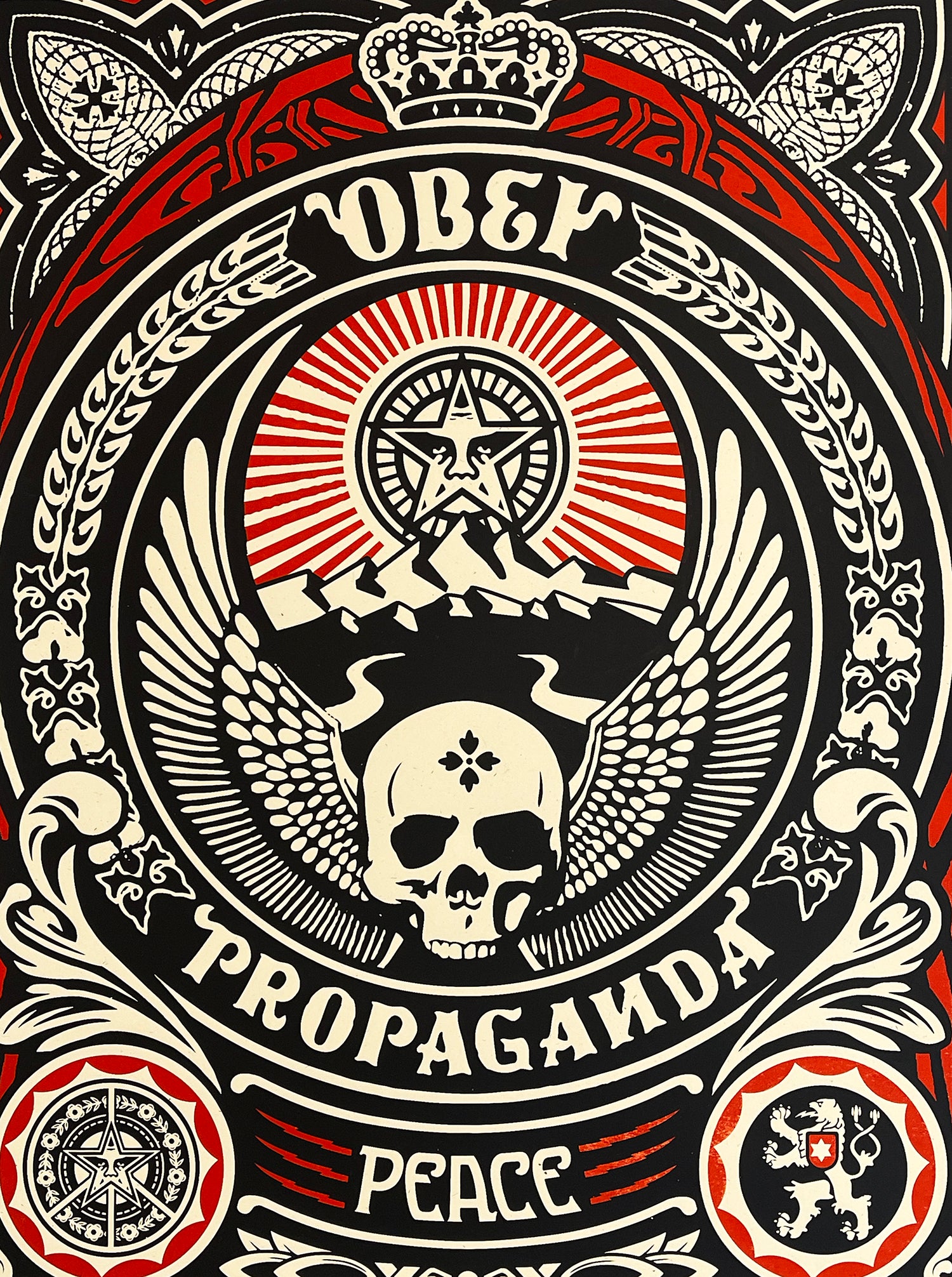 Shepard Fairey Wallpapers