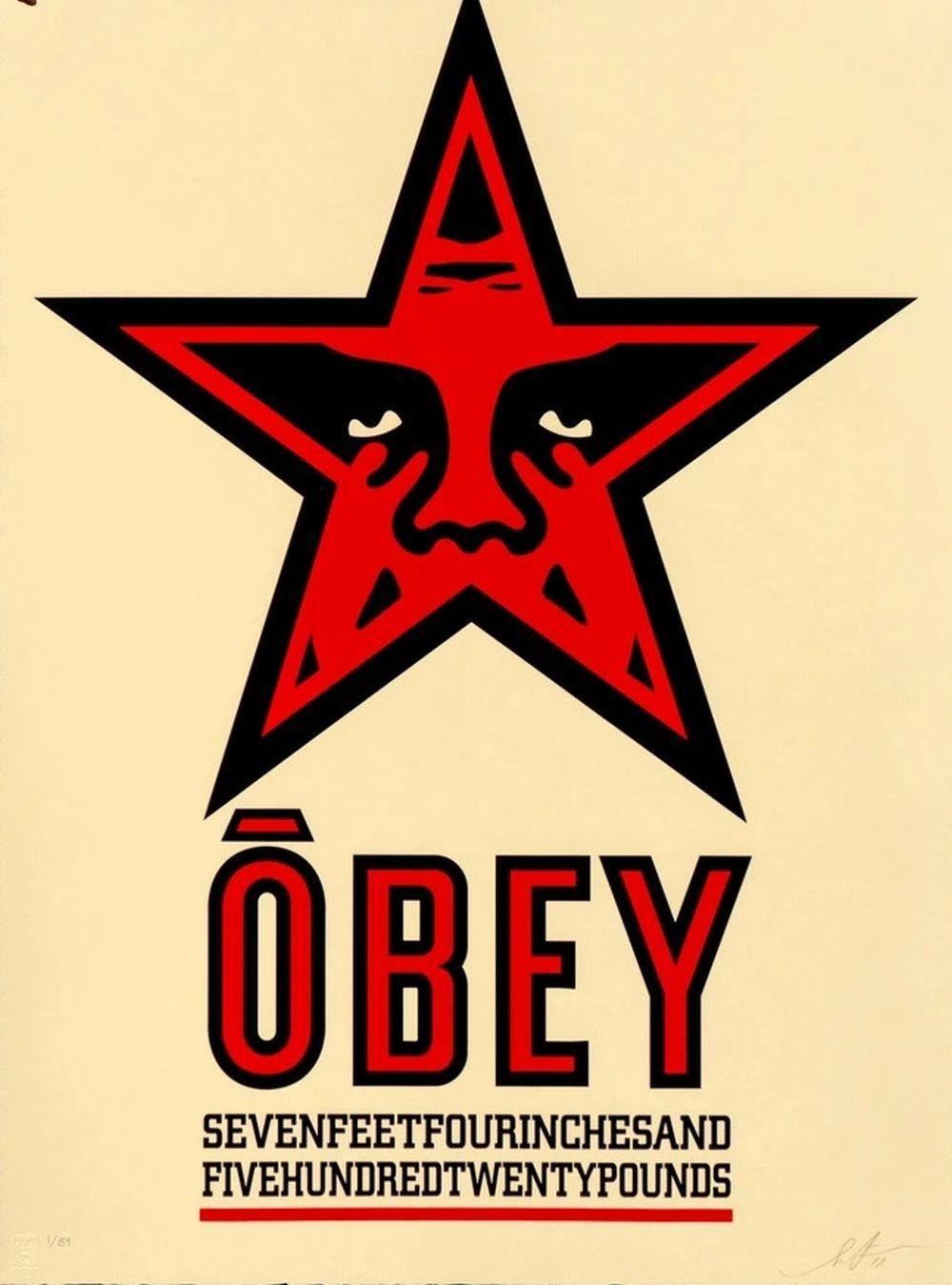 Shepard Fairey Wallpapers