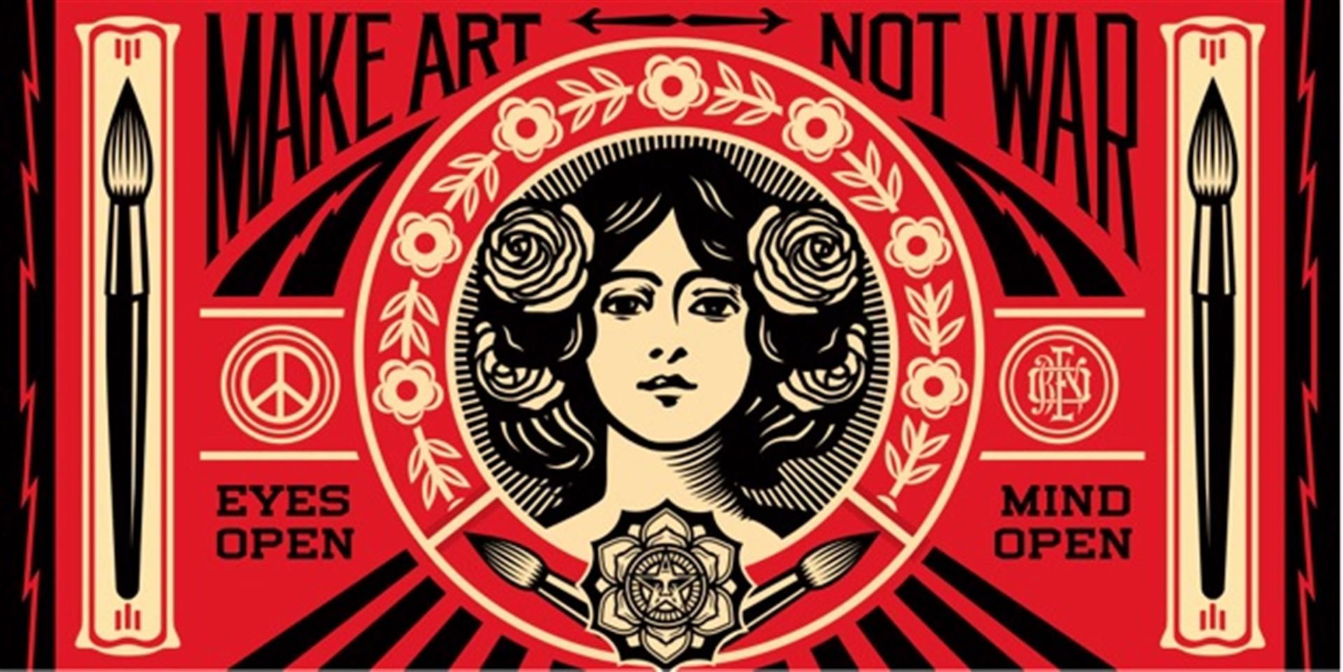 Shepard Fairey Wallpapers