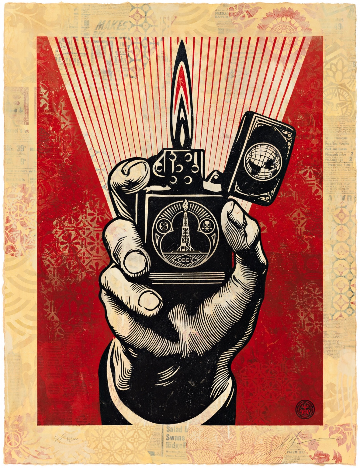 Shepard Fairey Wallpapers