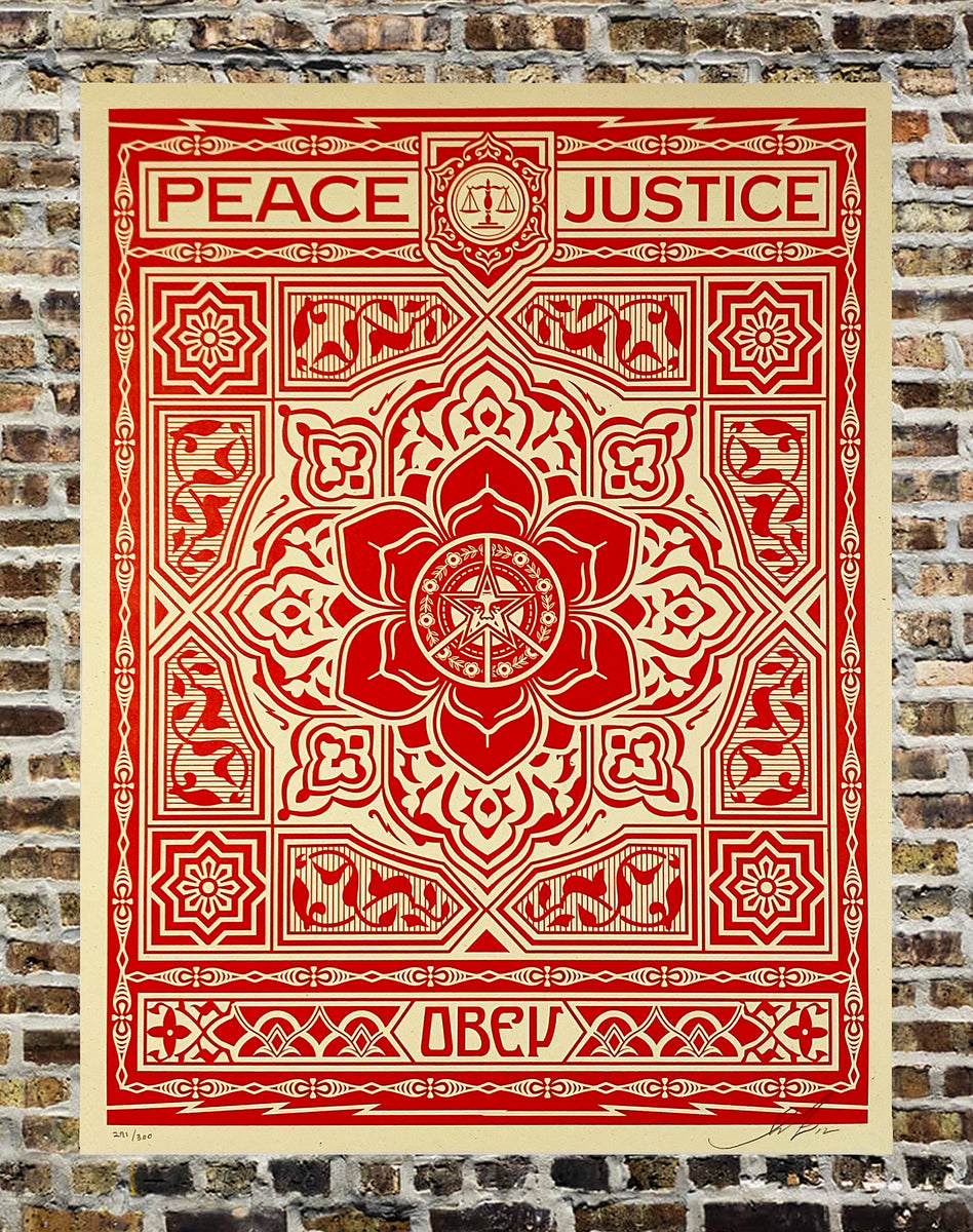 Shepard Fairey Wallpapers