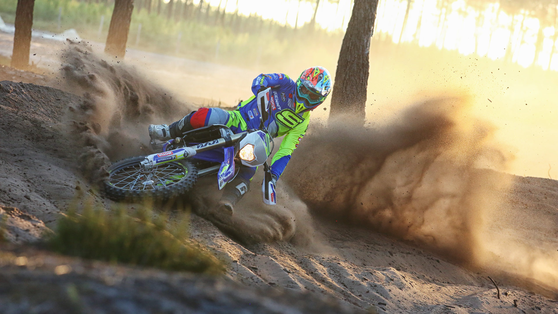 Sherco Wallpapers