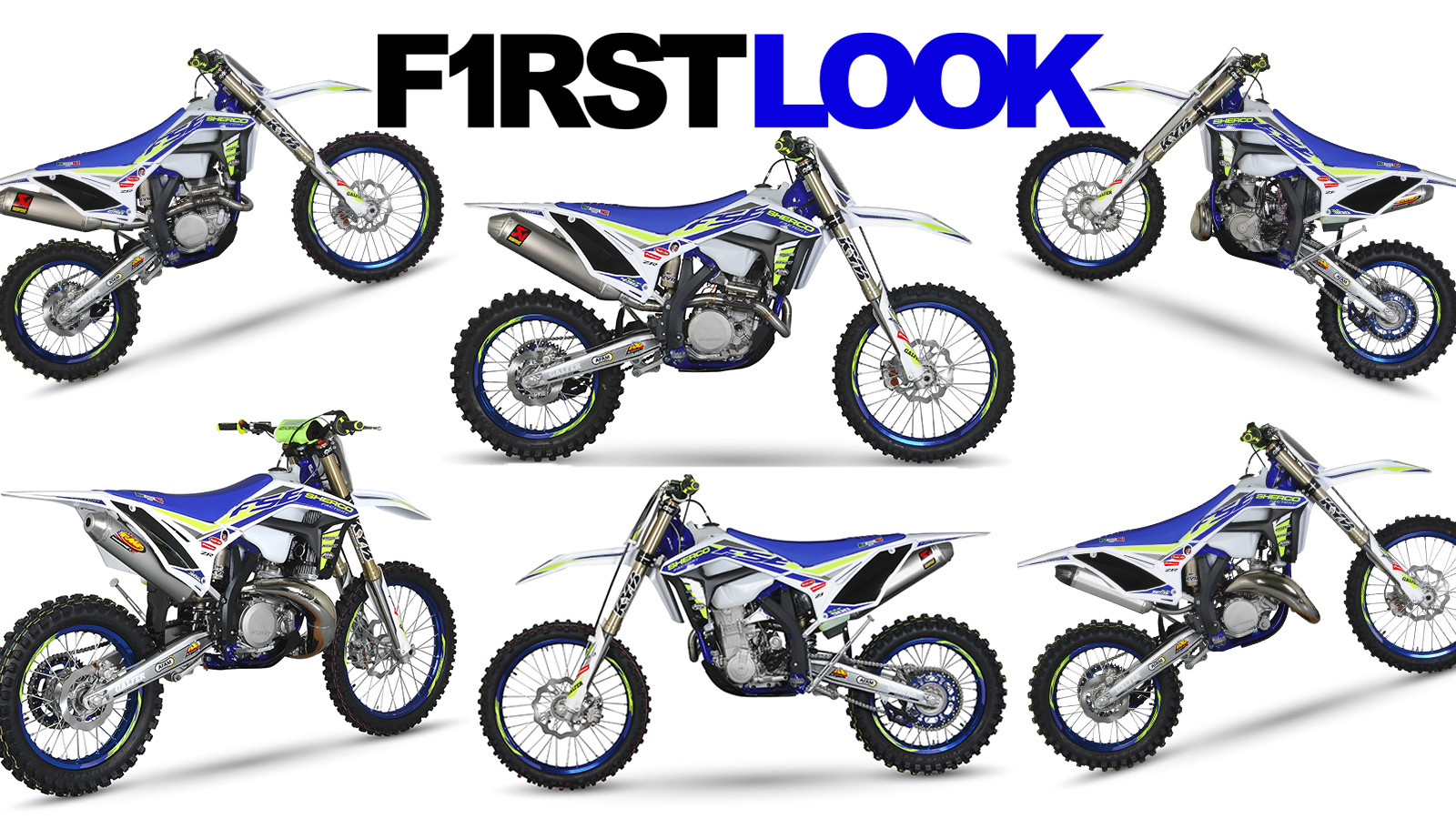 Sherco Wallpapers