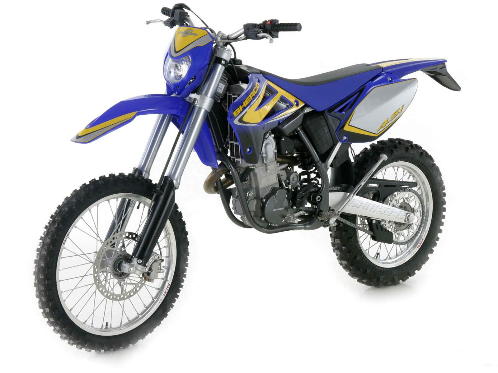 Sherco Wallpapers