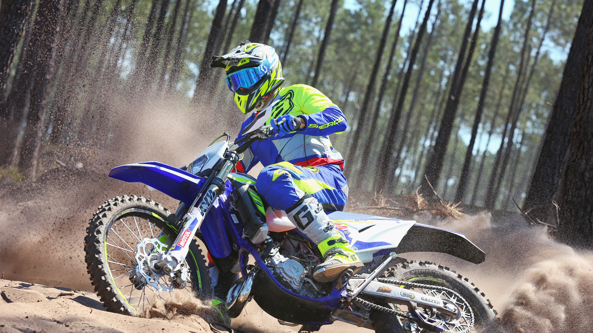 Sherco Wallpapers