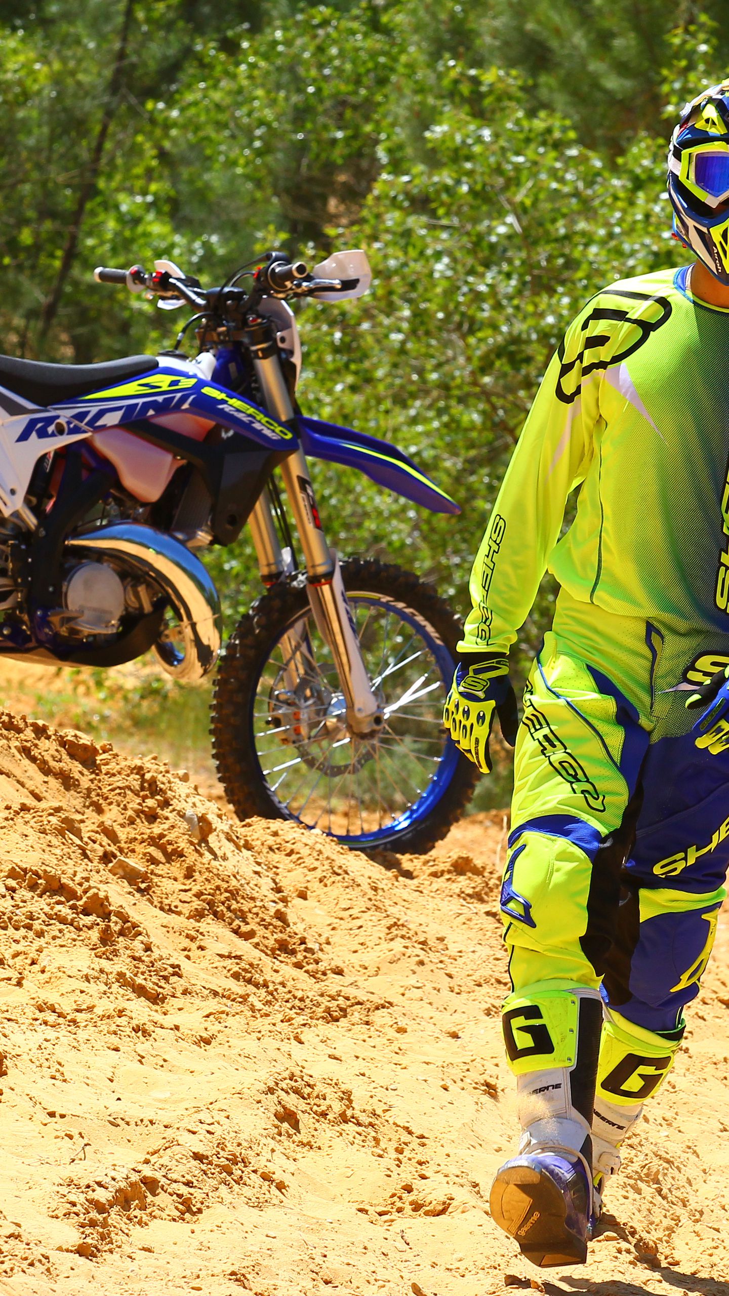 Sherco Wallpapers