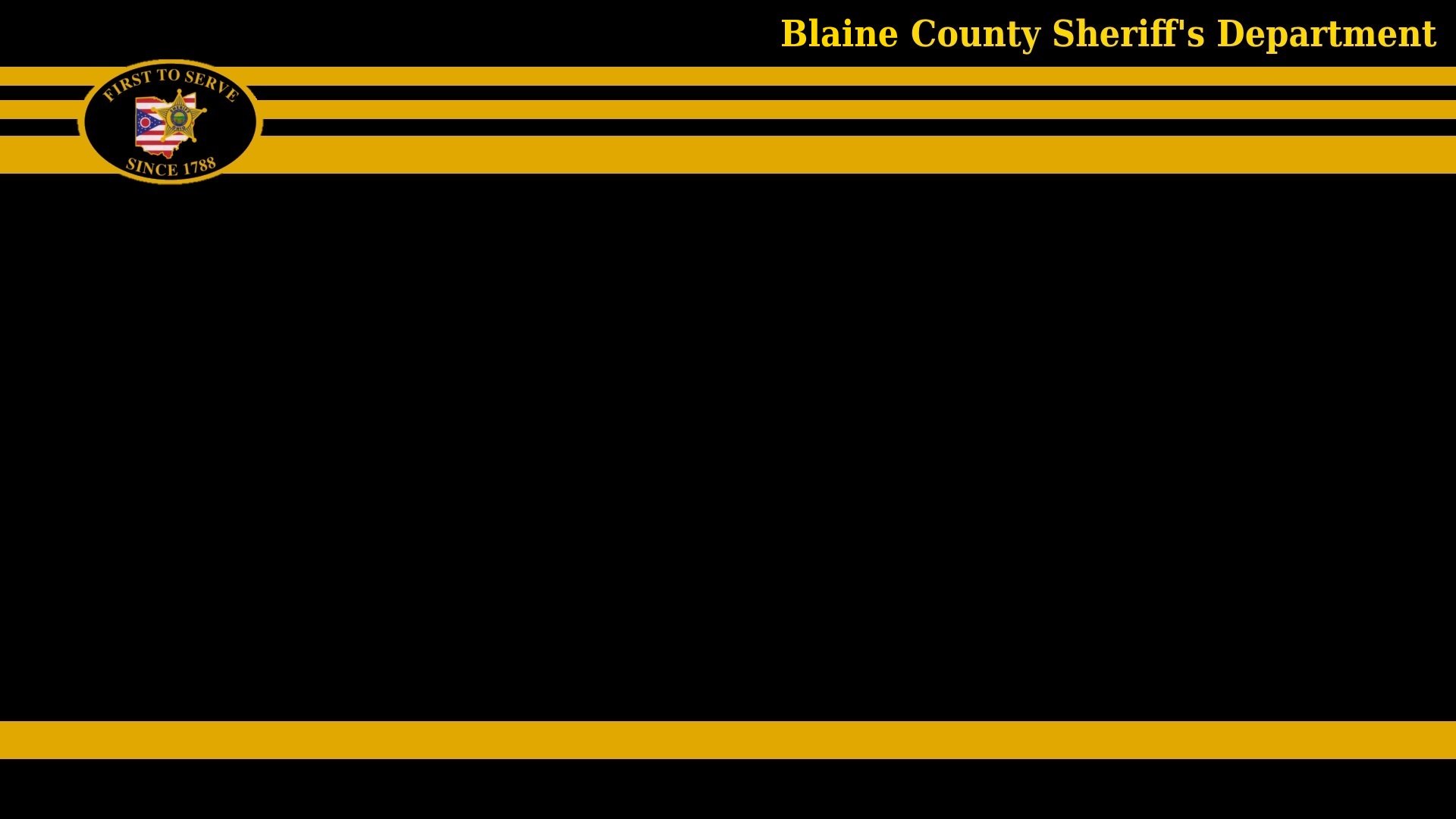 Sheriff Wallpapers