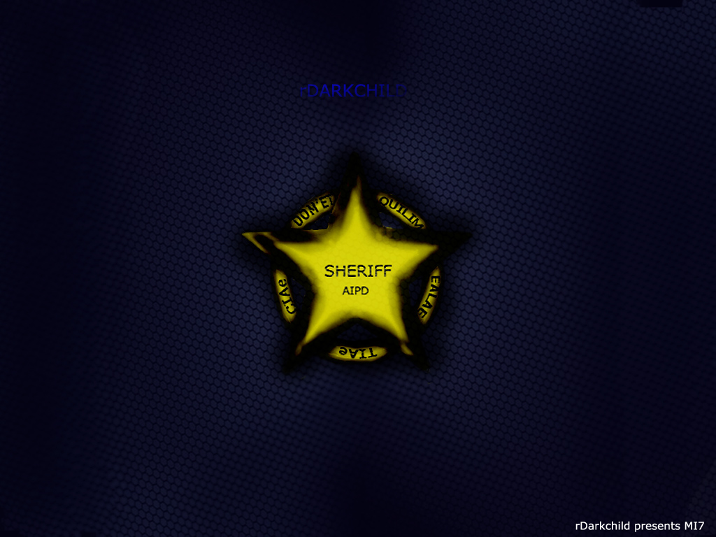 Sheriff Wallpapers