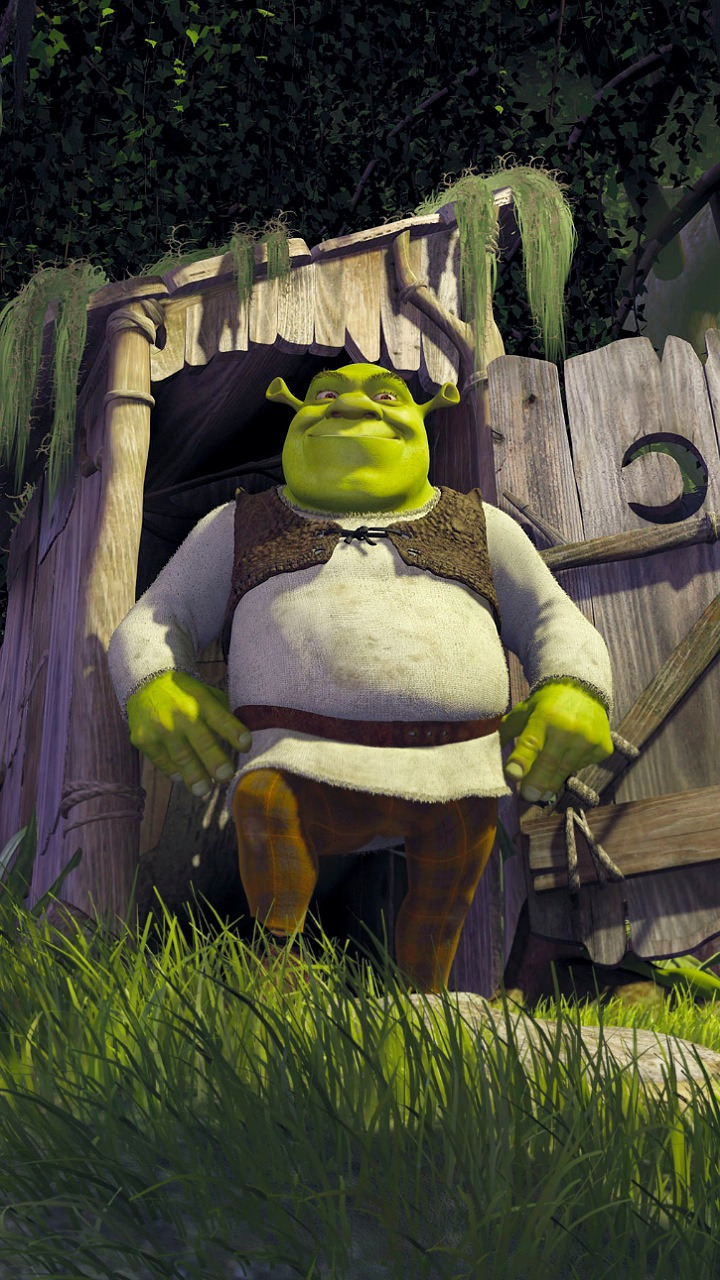 Sherk Wallpapers