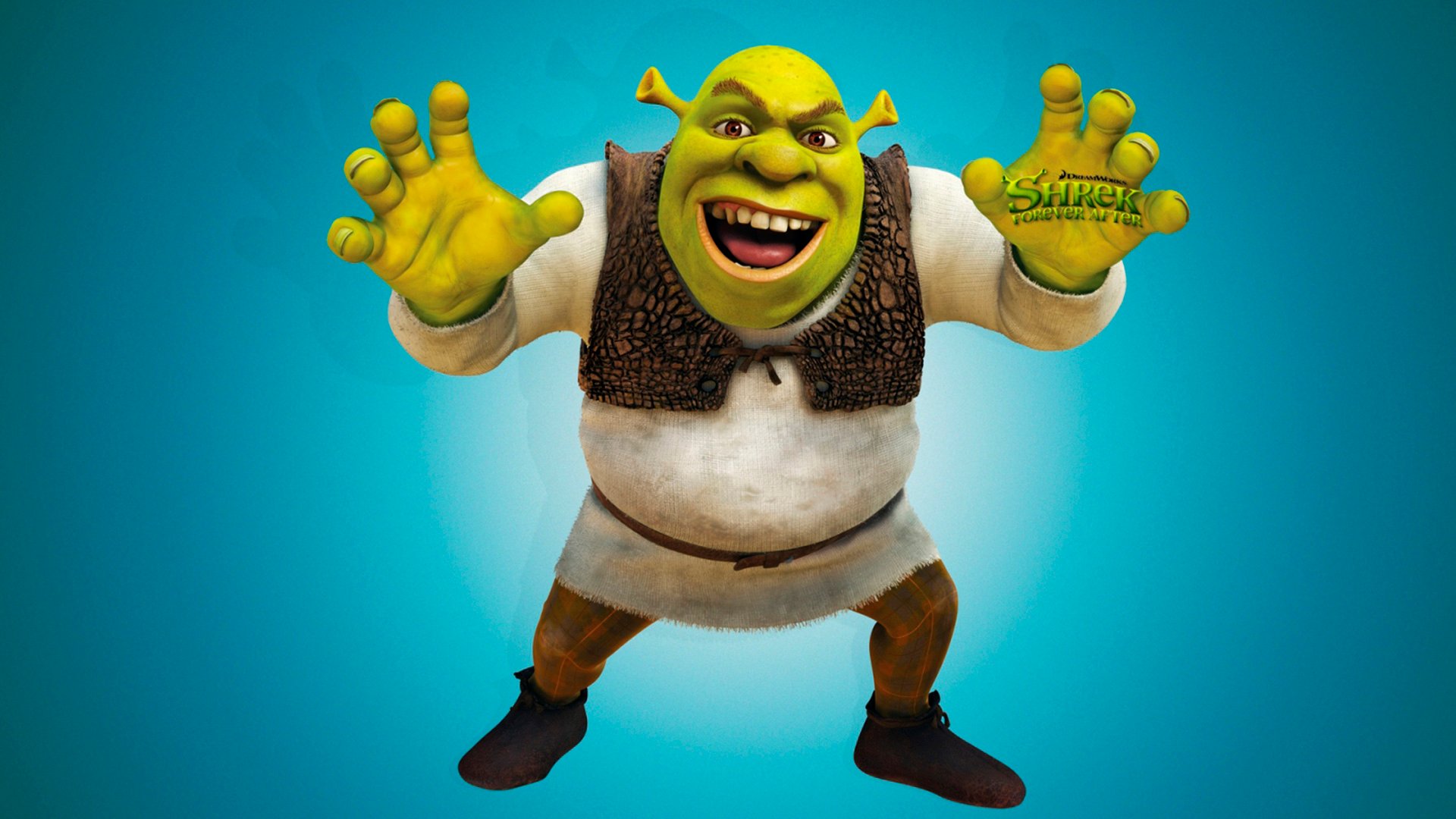 Sherk Wallpapers