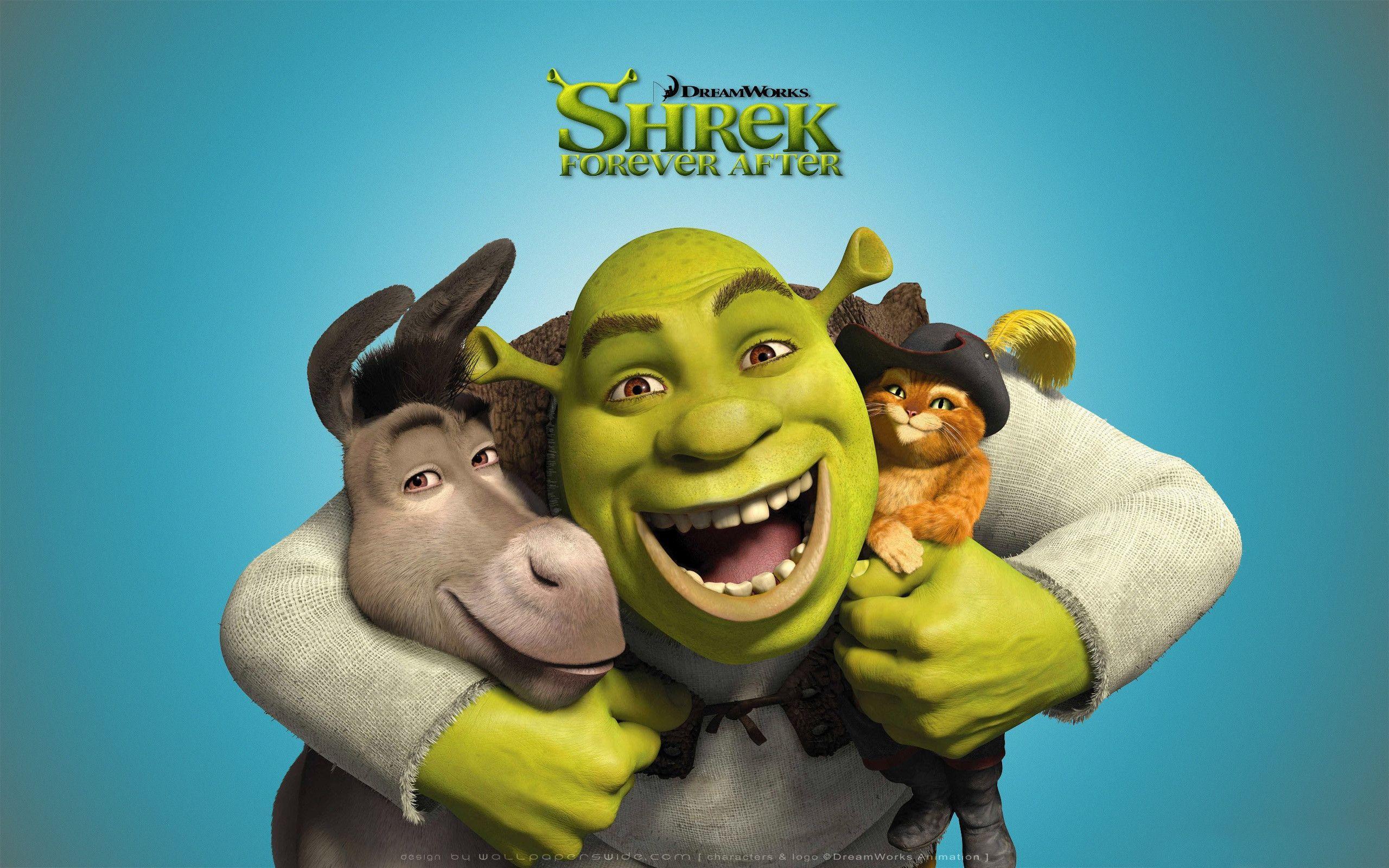 Sherk Wallpapers