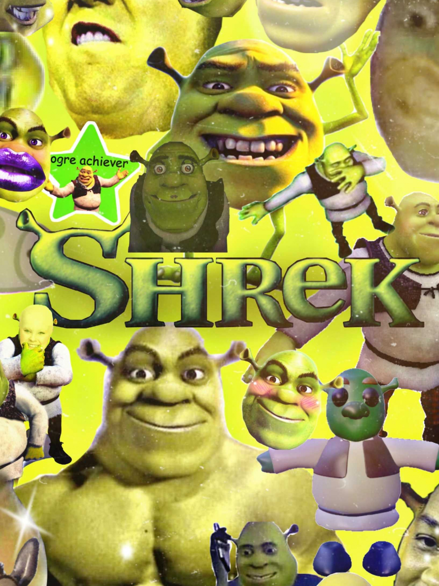 Sherk Wallpapers