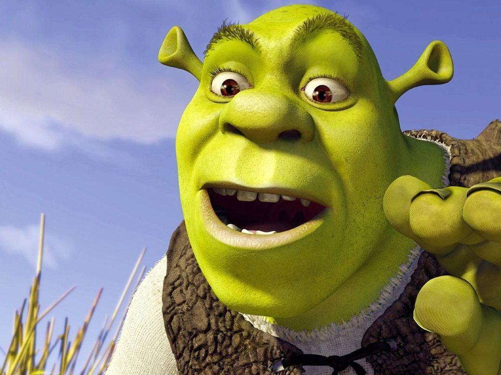 Sherk Wallpapers