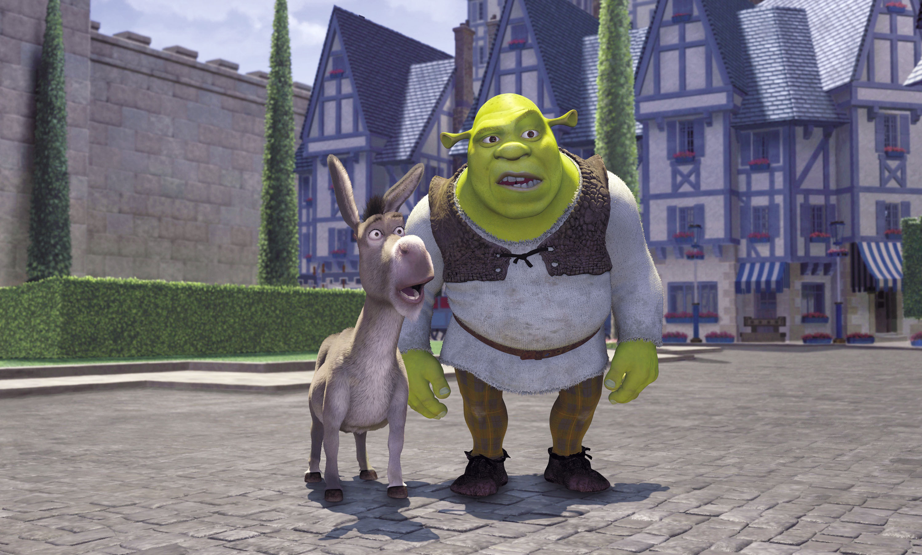 Sherk Wallpapers