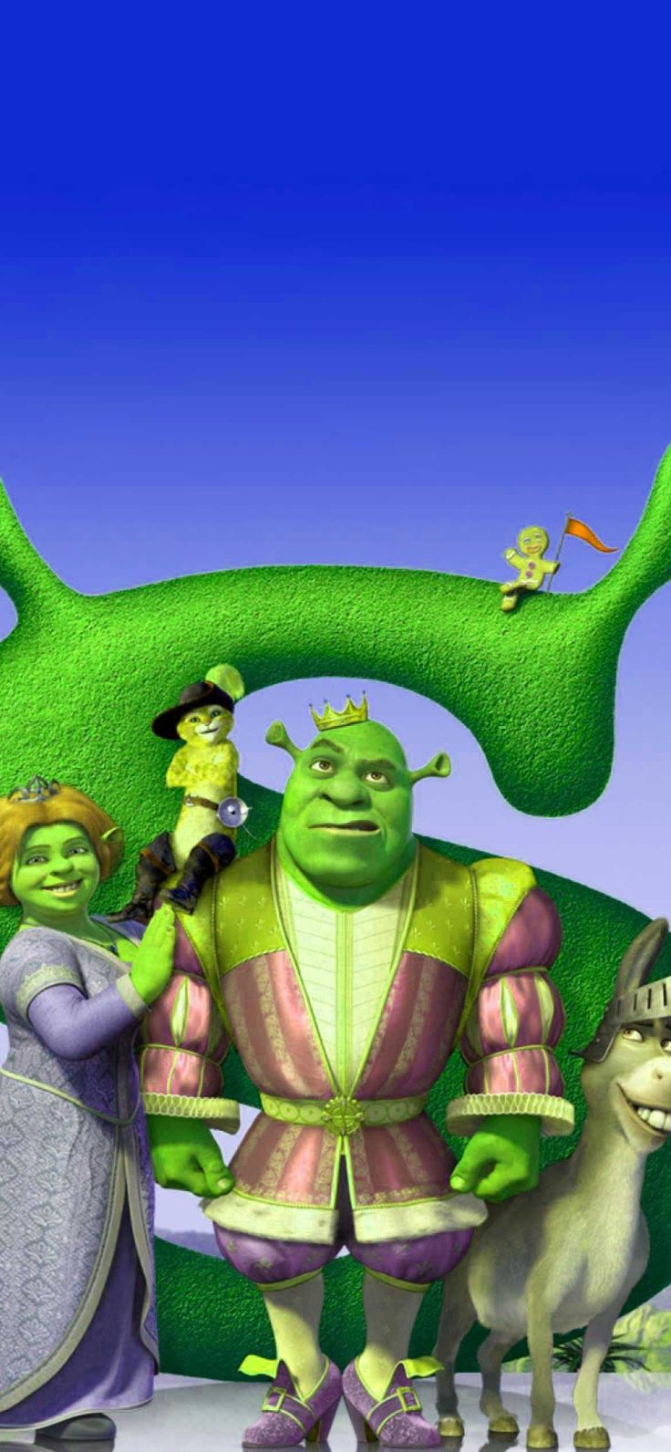 Sherk Wallpapers