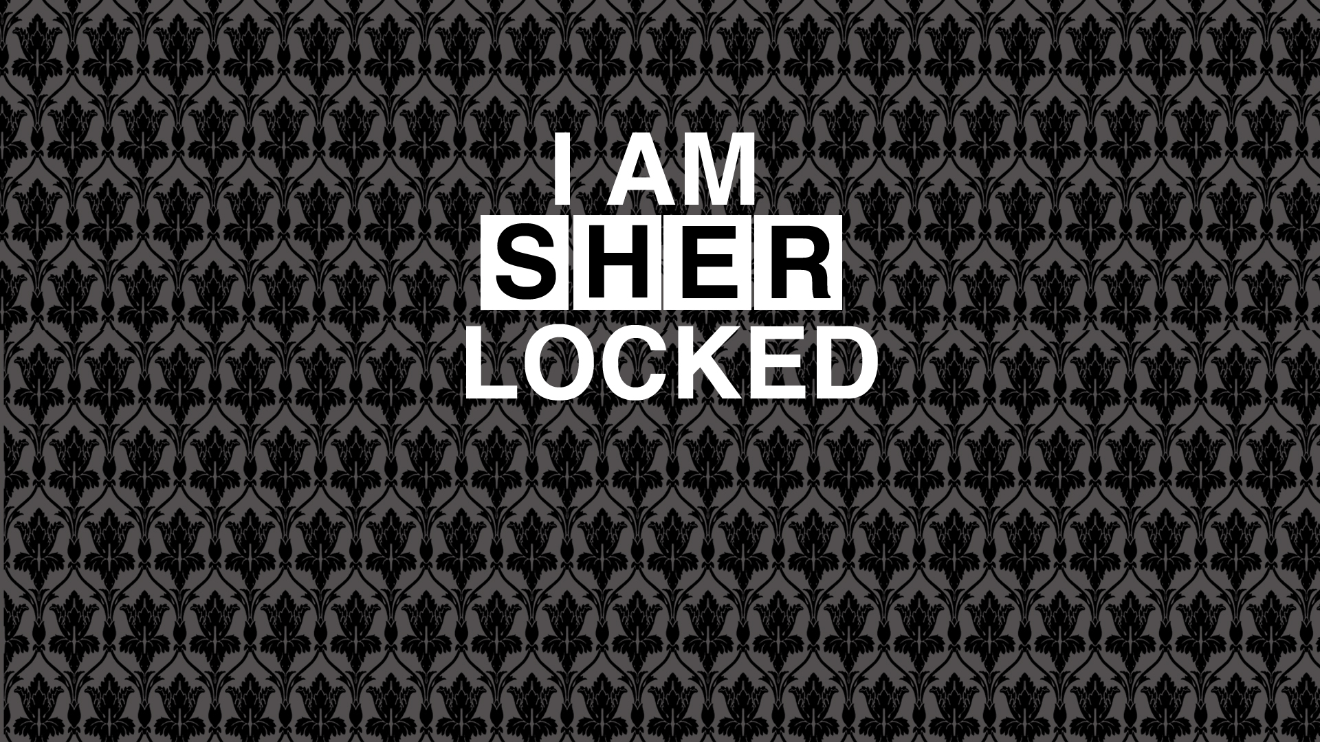 Sherlock Backgrounds