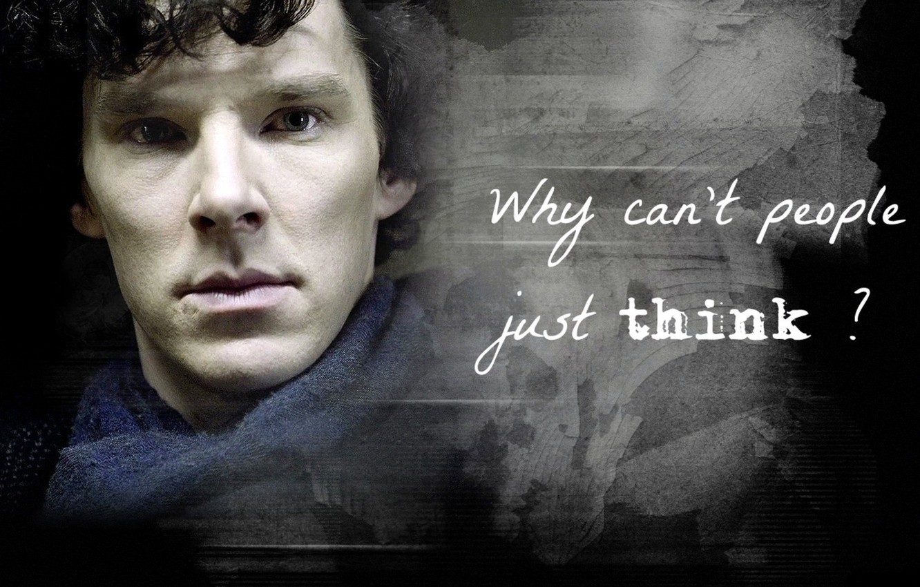 Sherlock Backgrounds