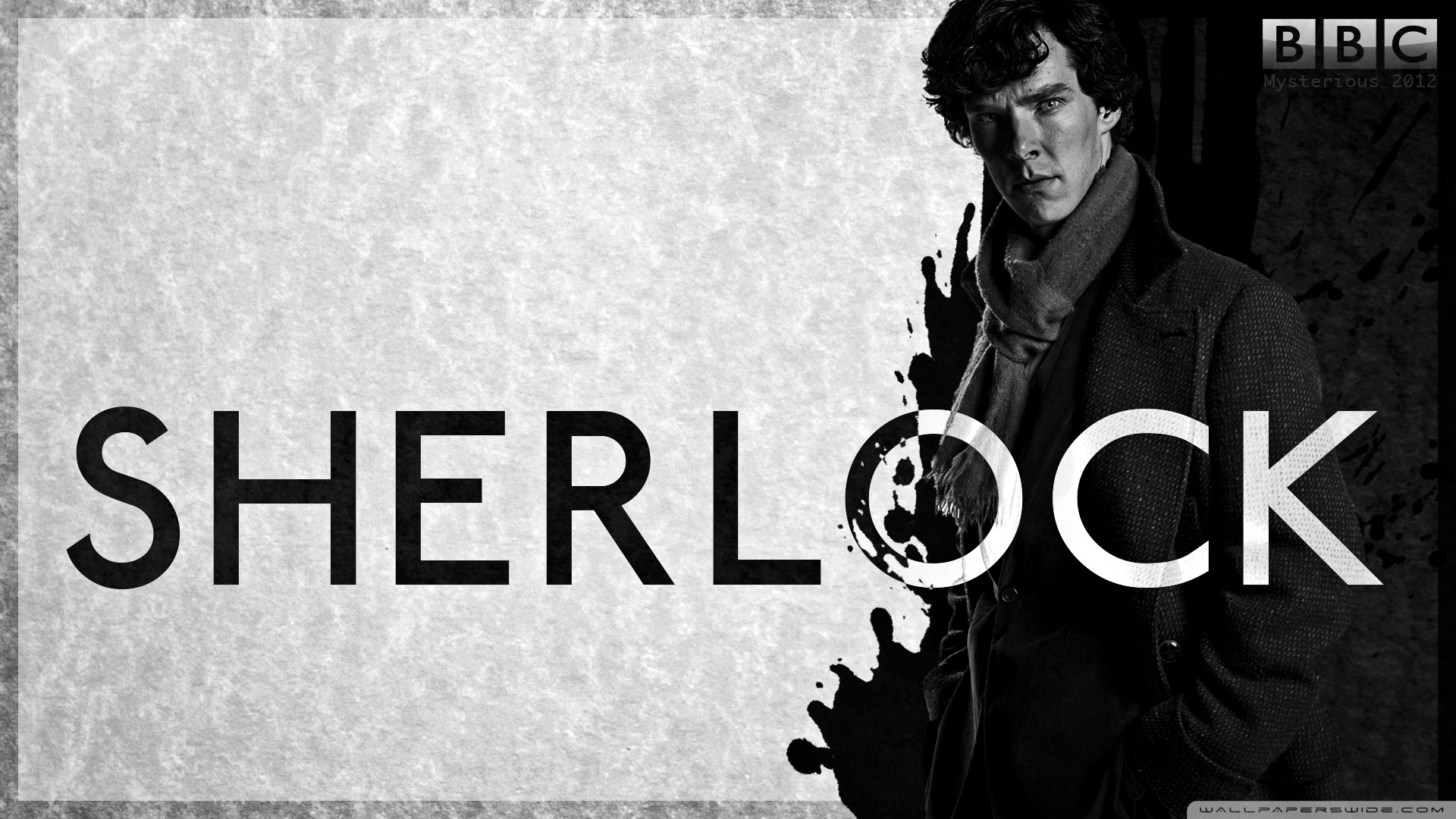 Sherlock Backgrounds