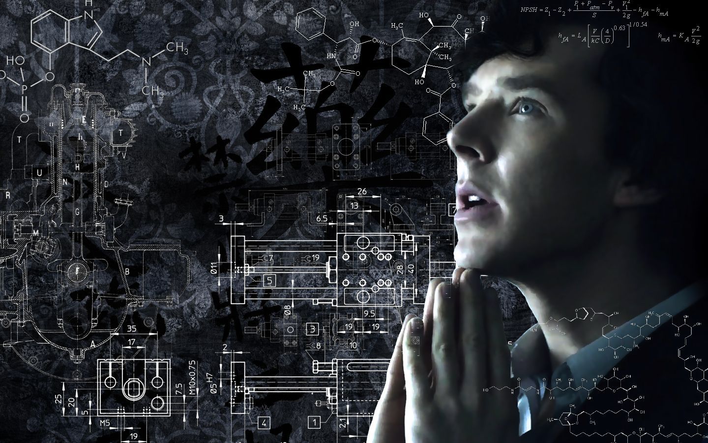 Sherlock Backgrounds