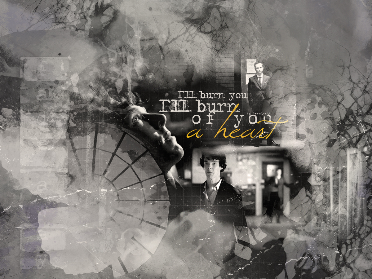 Sherlock Bbc Background