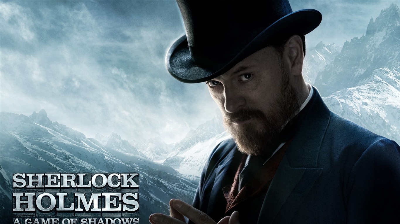 Sherlock Holmes: A Game Of Shadows Wallpapers