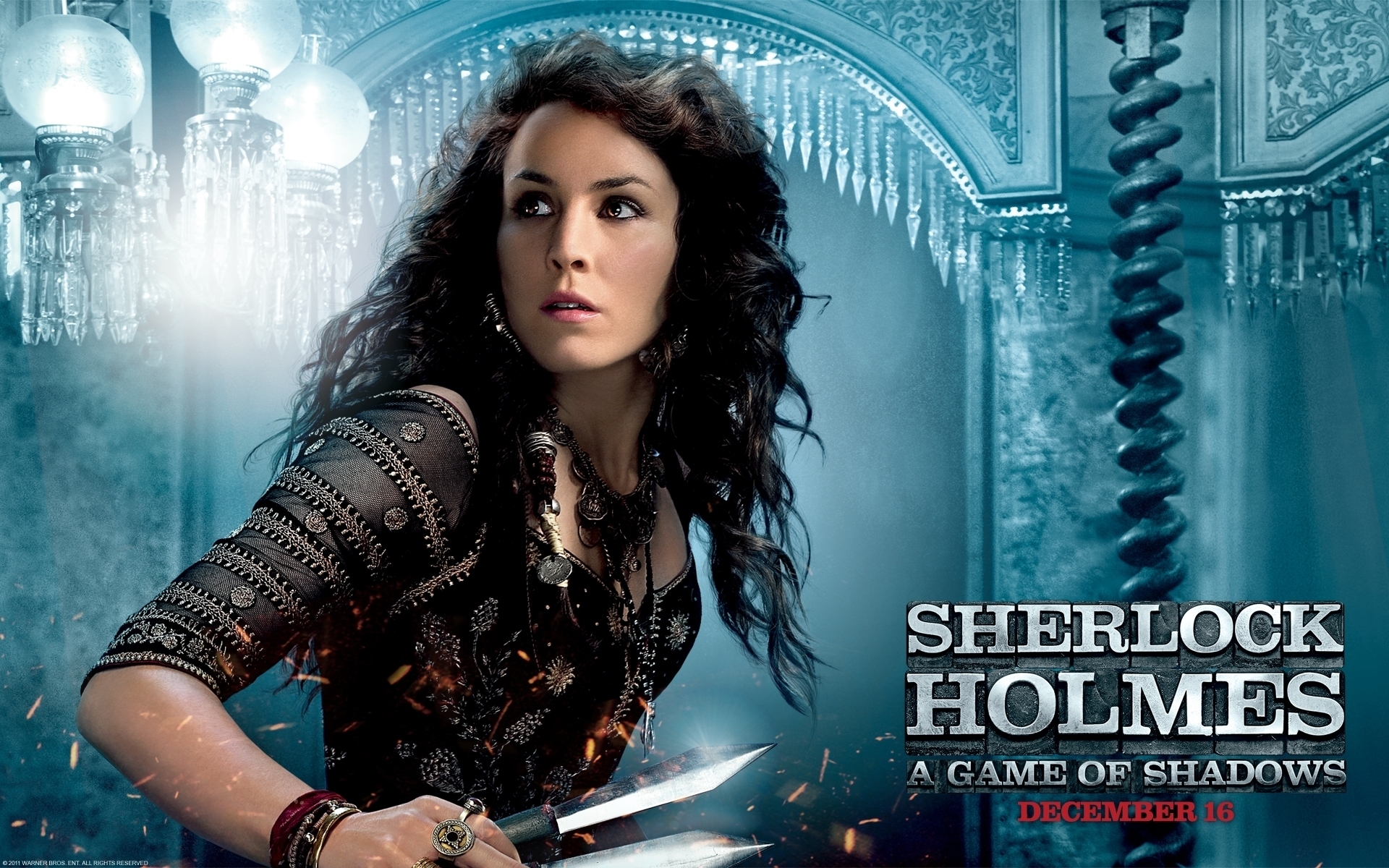 Sherlock Holmes: A Game Of Shadows Wallpapers